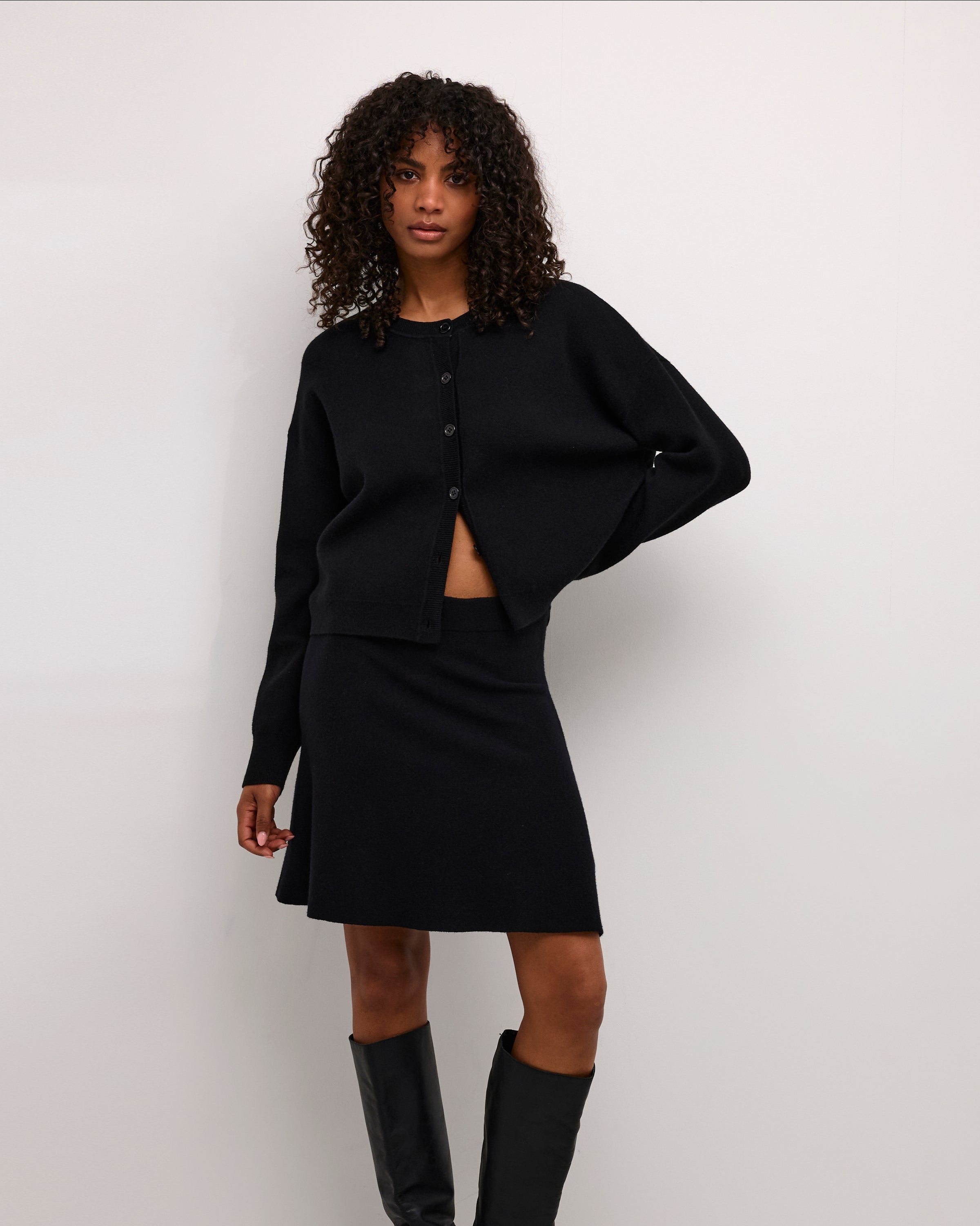 Karen by Simonsen Doddie Cardigan Truien & Vesten