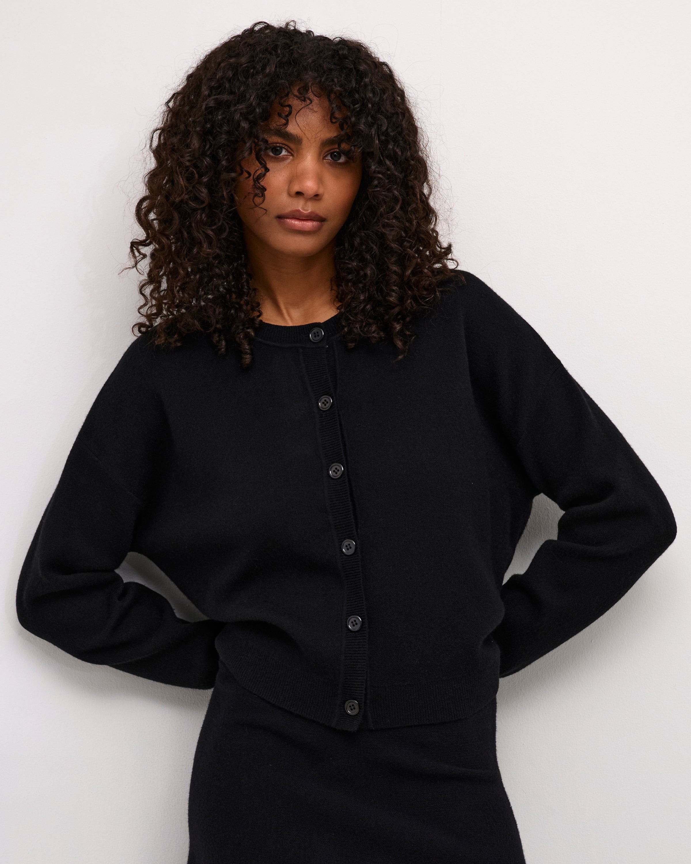 Karen by Simonsen Doddie Cardigan Truien & Vesten