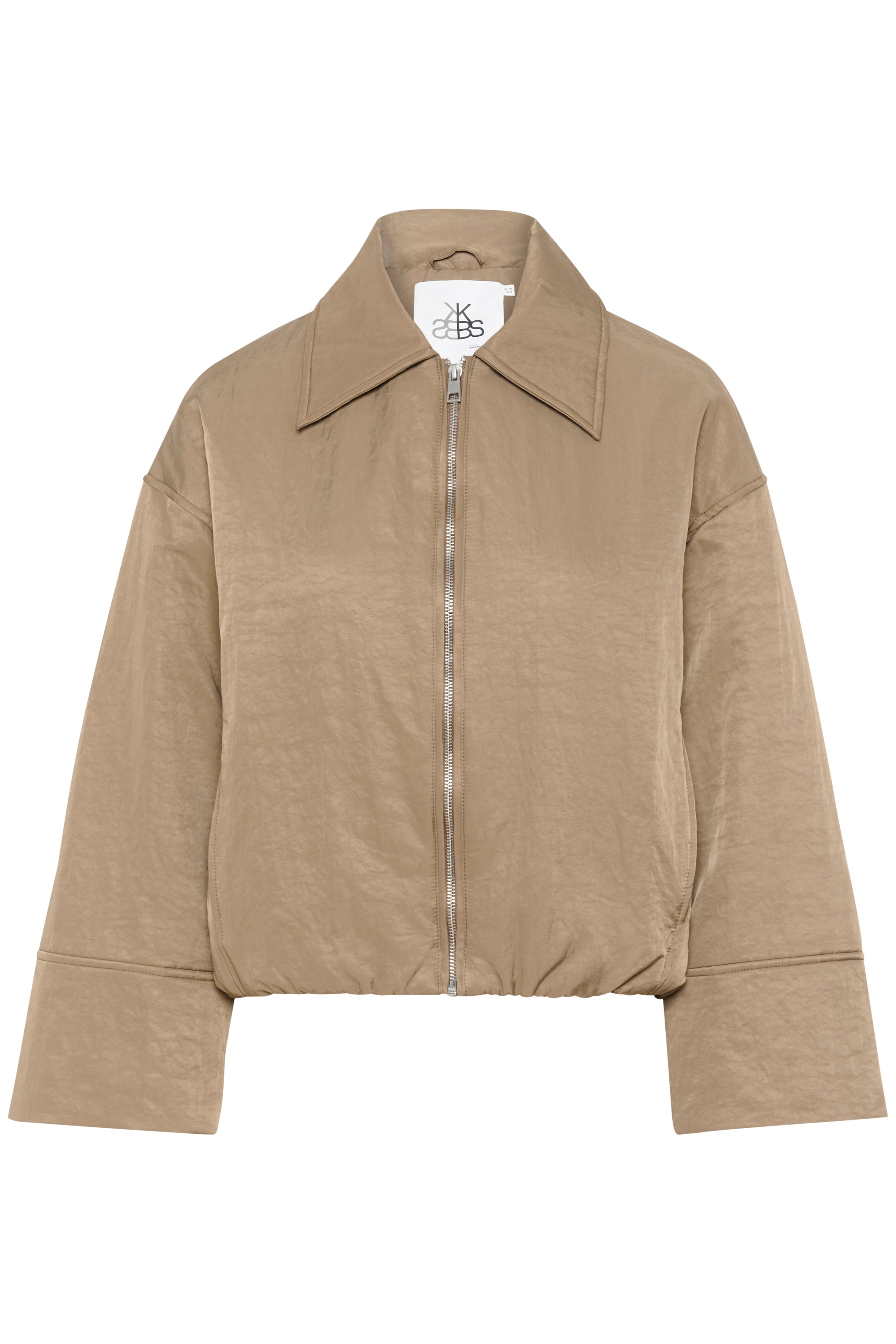 Karen by Simonsen Bomber Taia Brindle Jassen