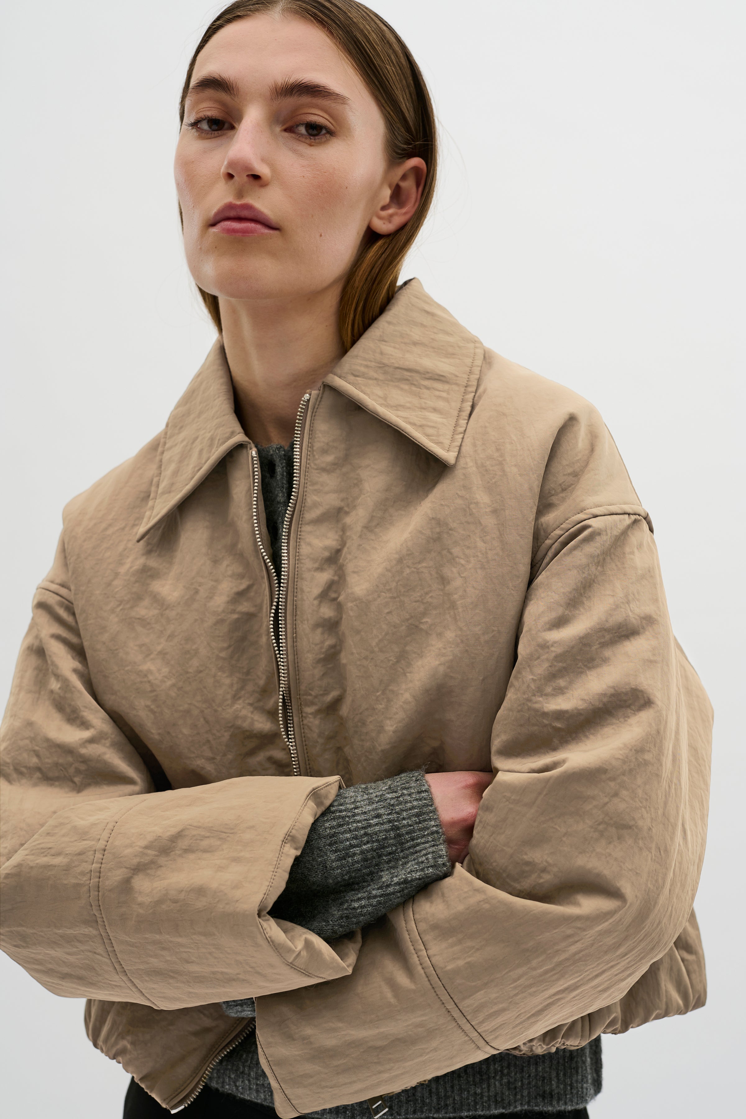 Karen by Simonsen Bomber Taia Jassen