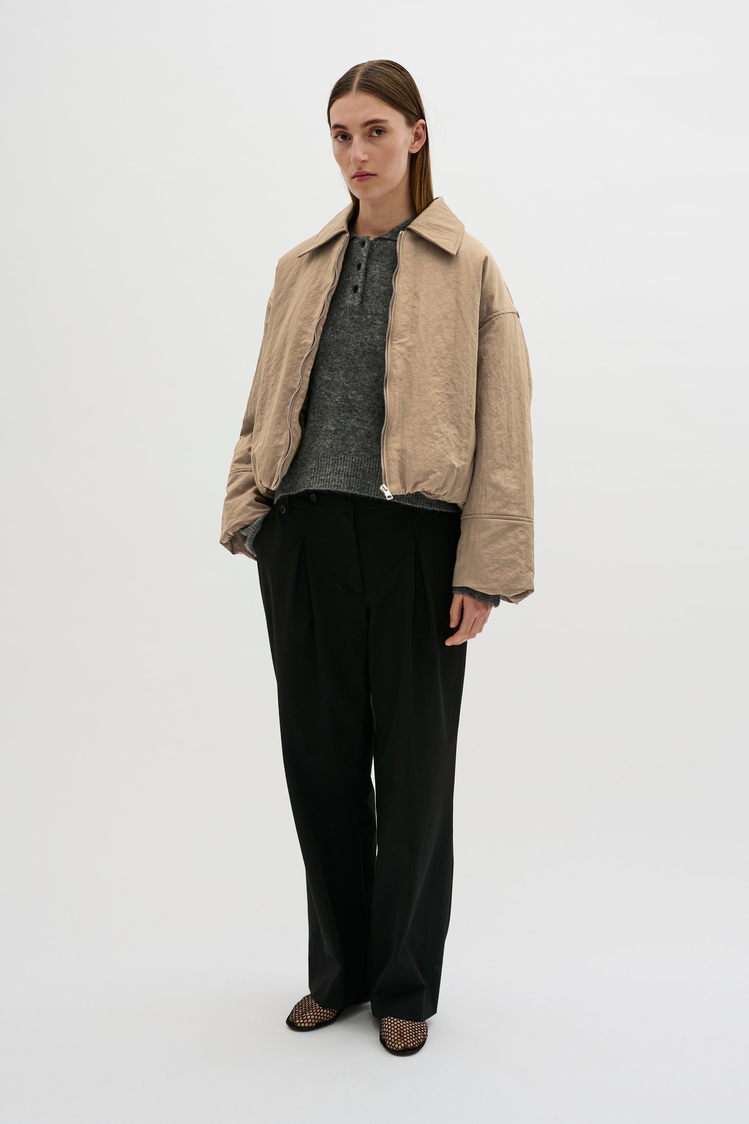 Karen by Simonsen Bomber Taia Jassen