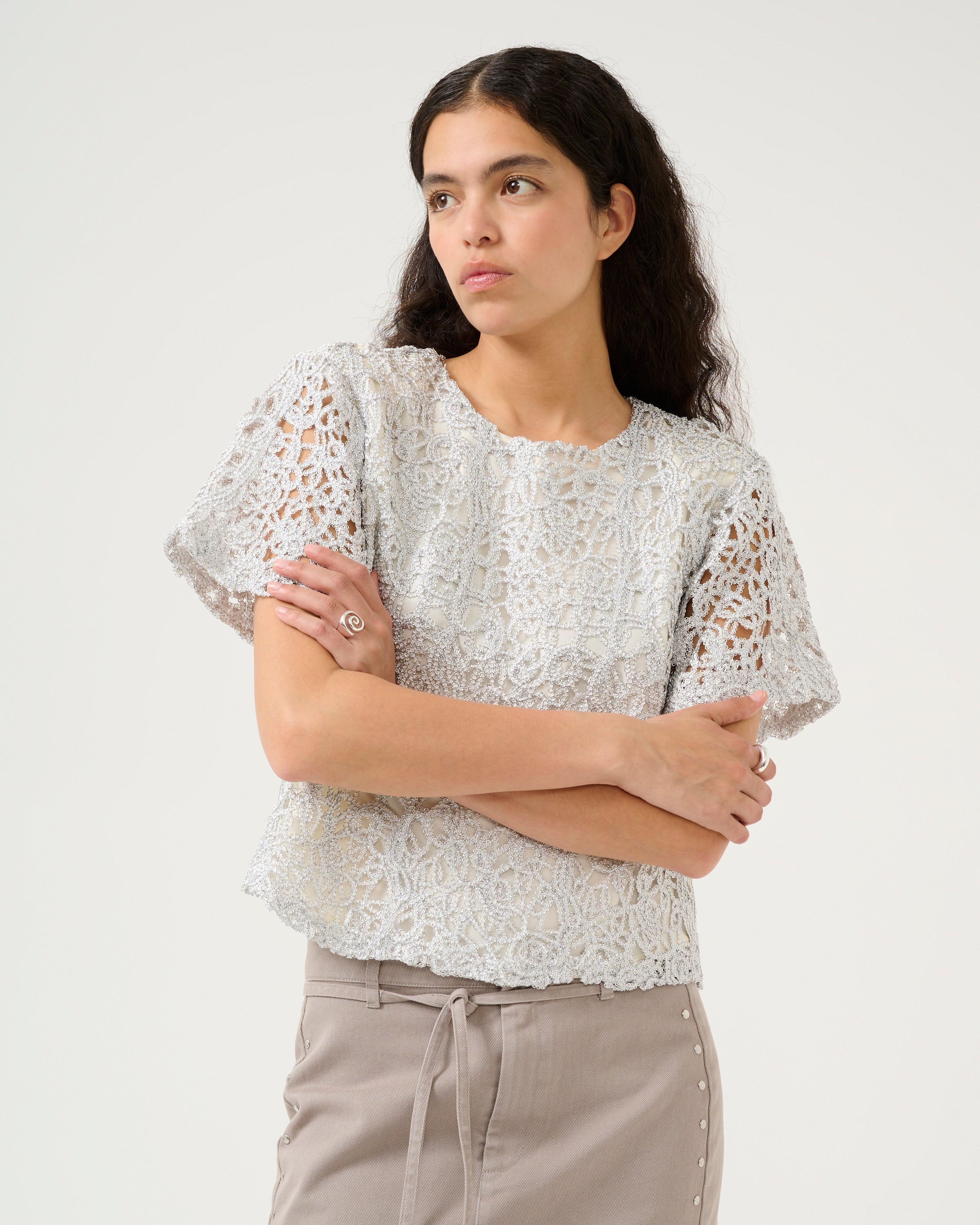 Karen by Simonsen Top Udina Tops