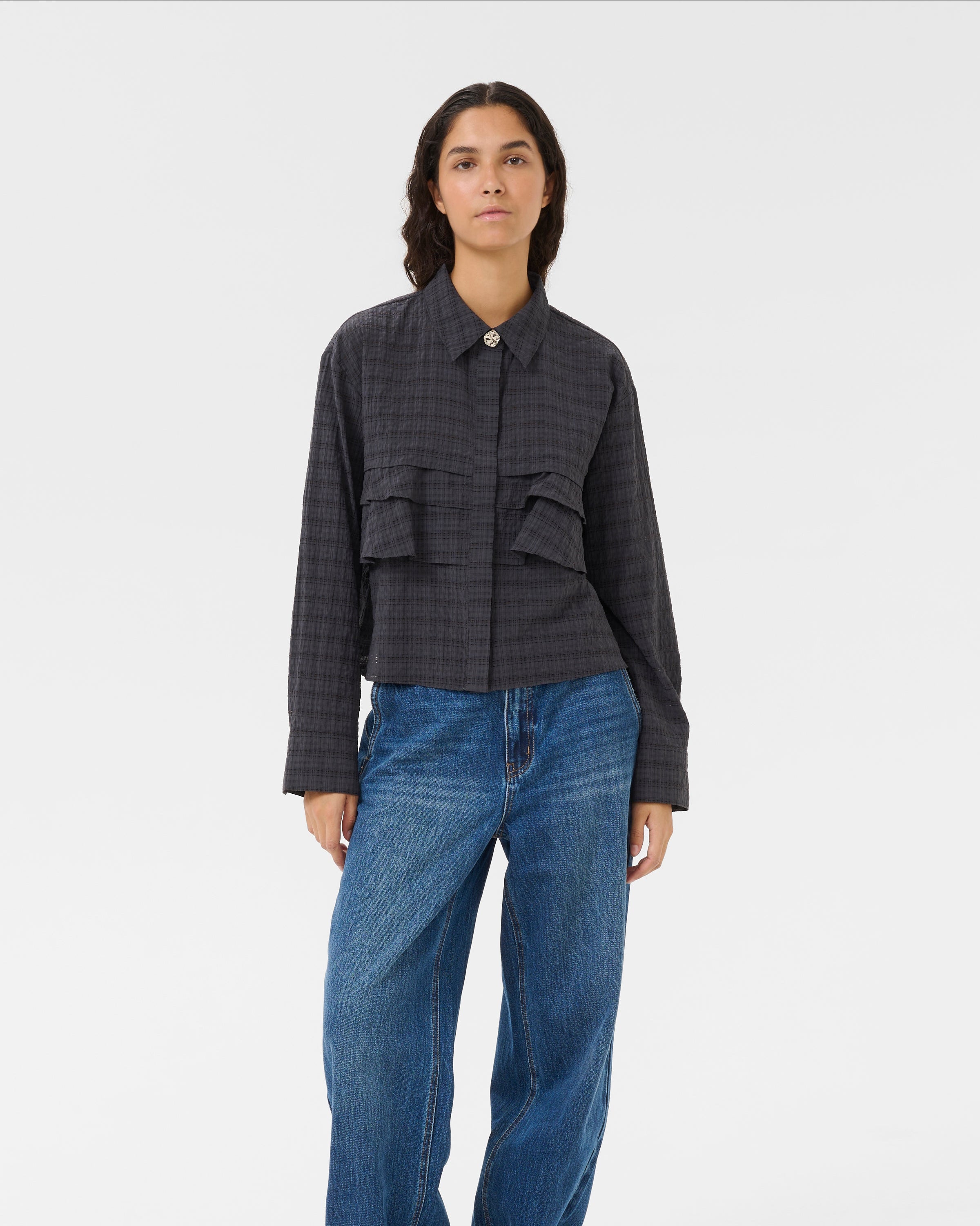 Karen by Simonsen Ayo Blouse Blouses