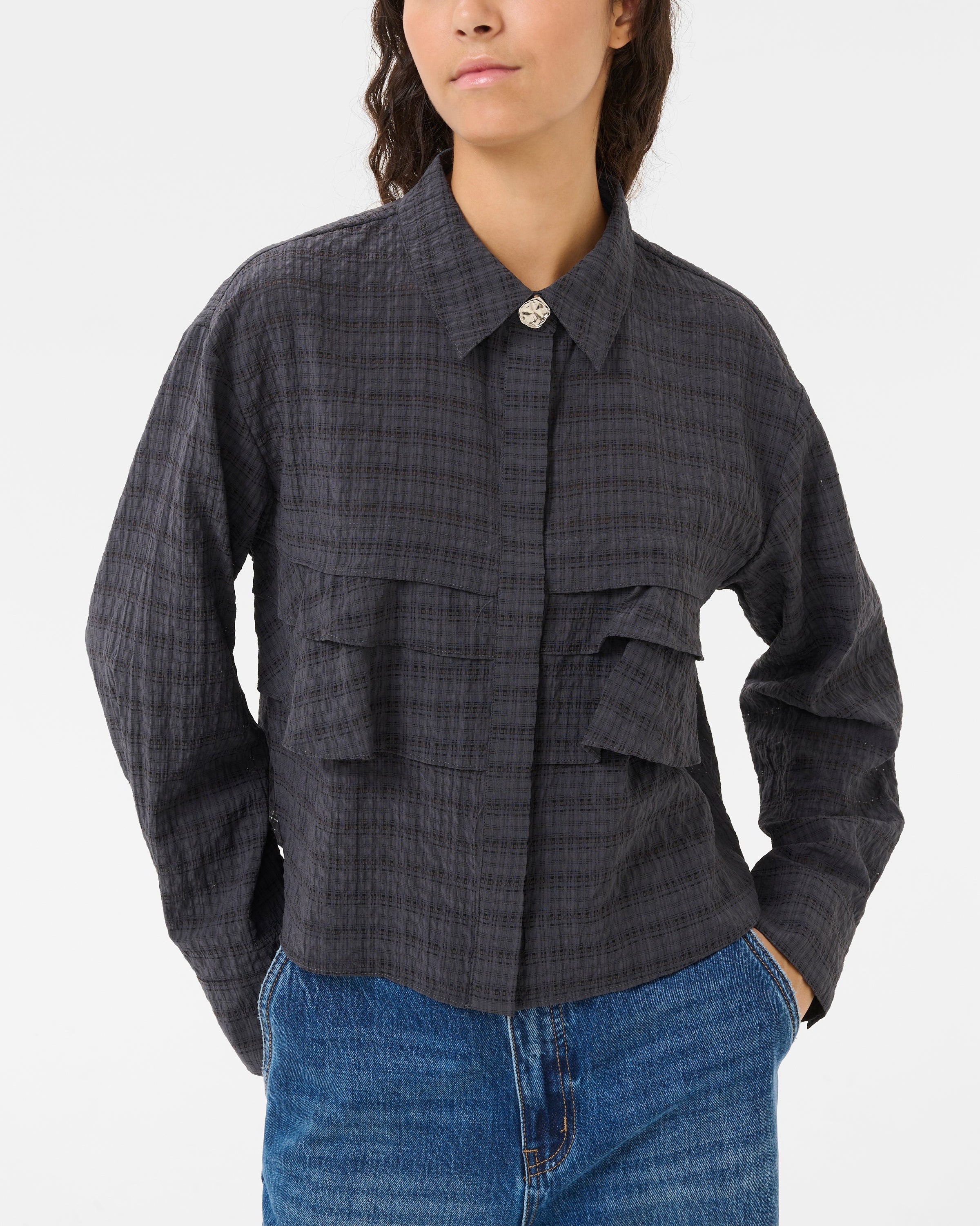 Karen by Simonsen Ayo Blouse Blouses