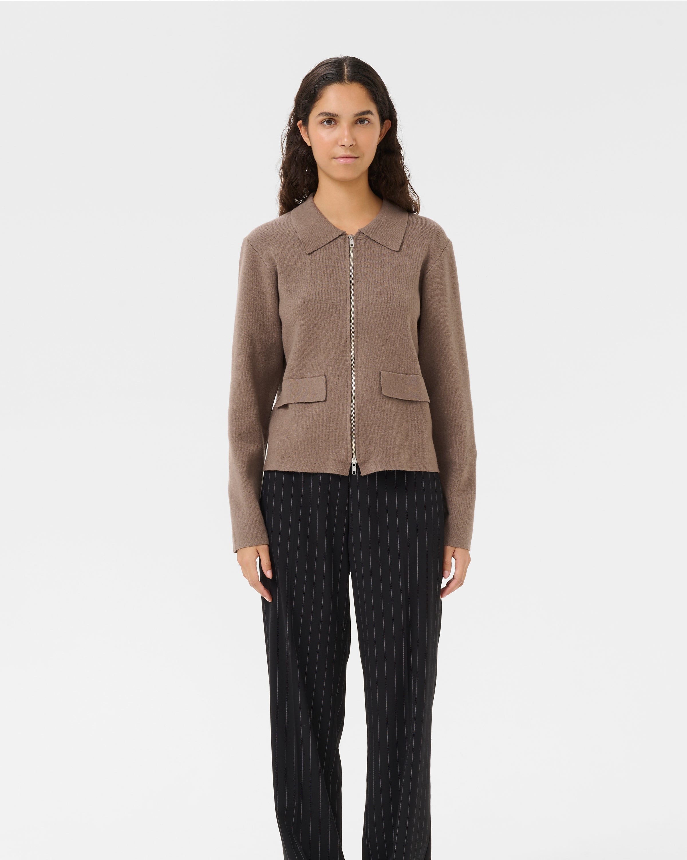 Karen by Simonsen Antonella Cardigan Truien & Vesten