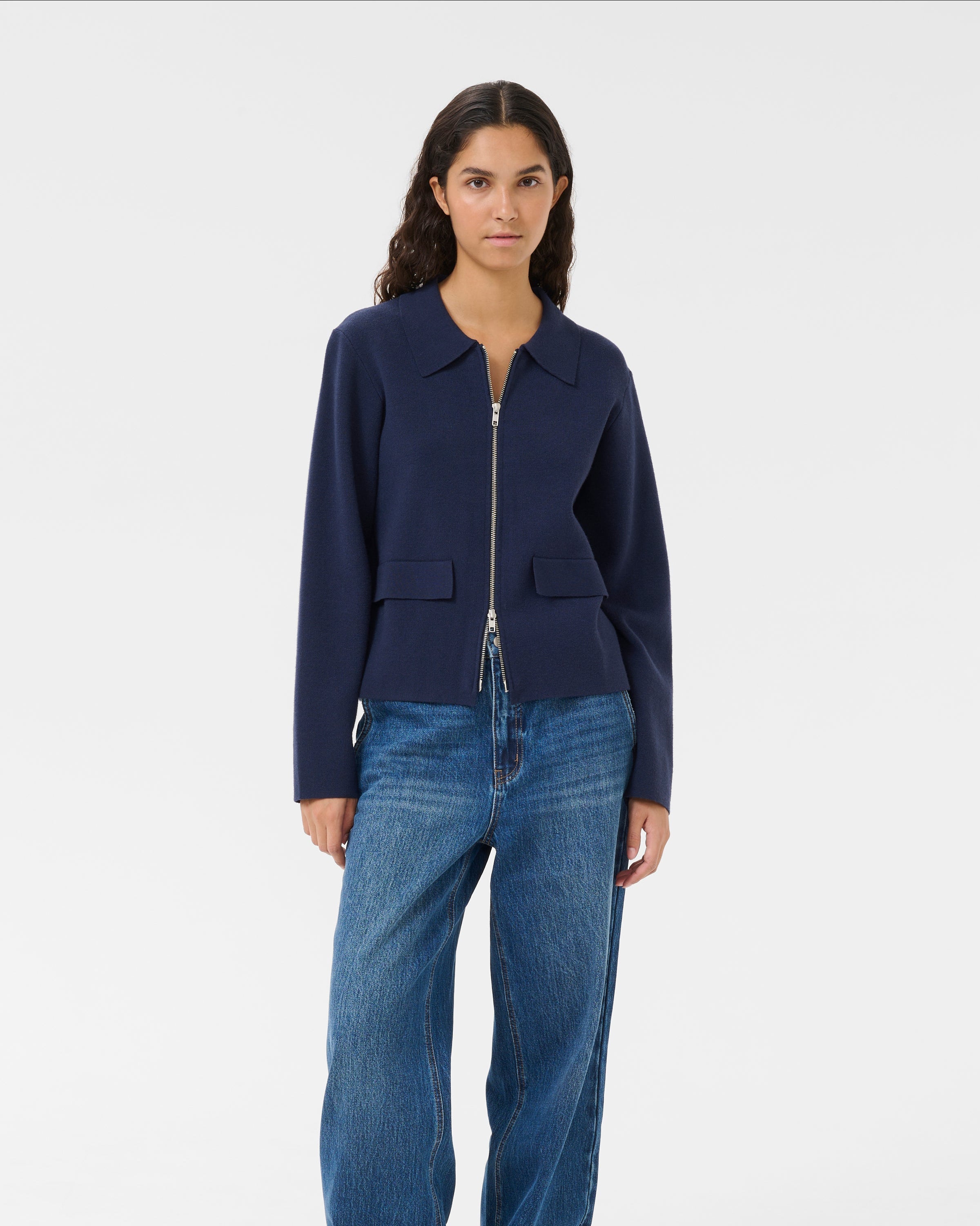 Karen by Simonsen Antonella Cardigan Truien & Vesten