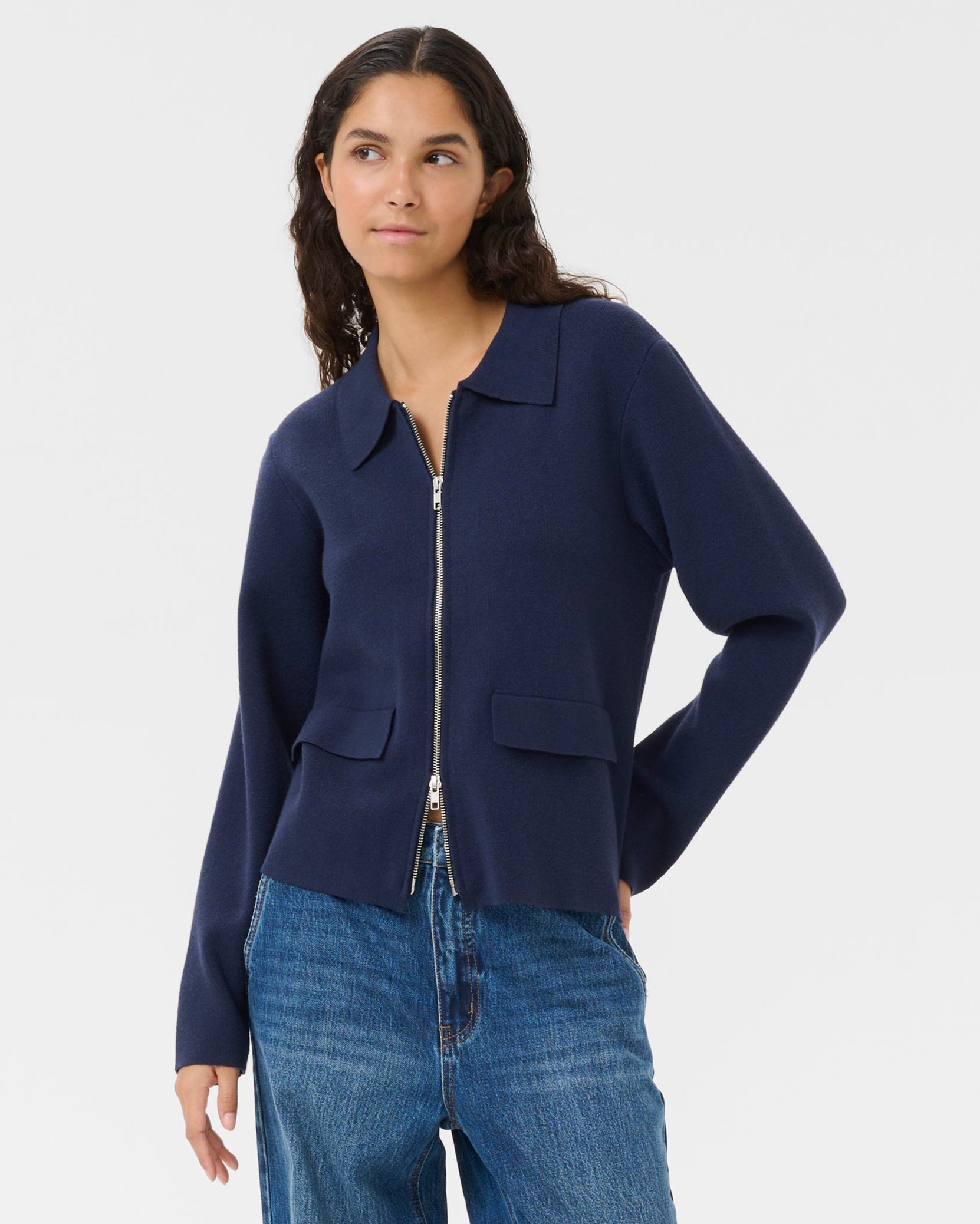 Karen by Simonsen Antonella Cardigan Truien & Vesten