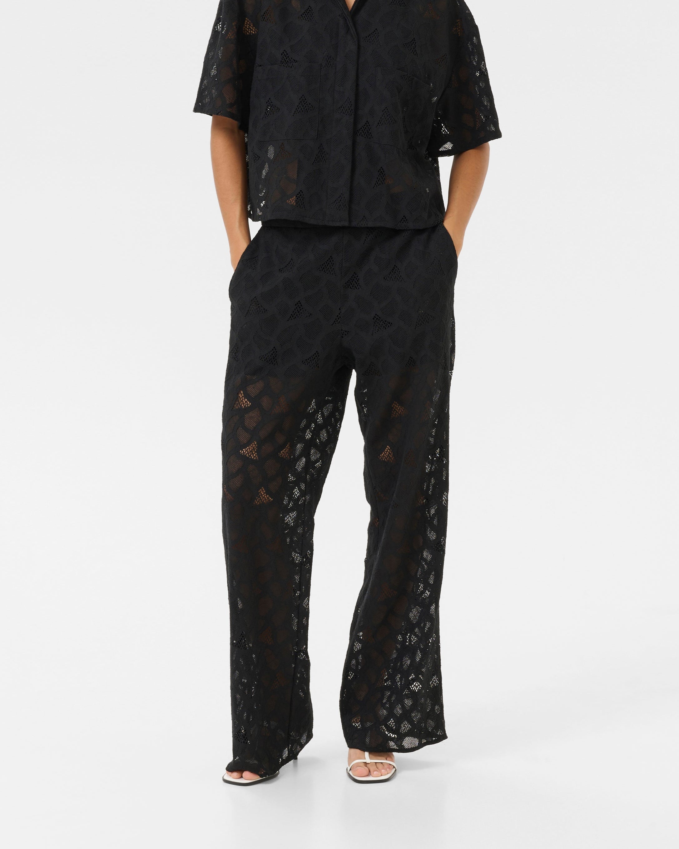 Karen by Simonsen Audrey Pants Broeken