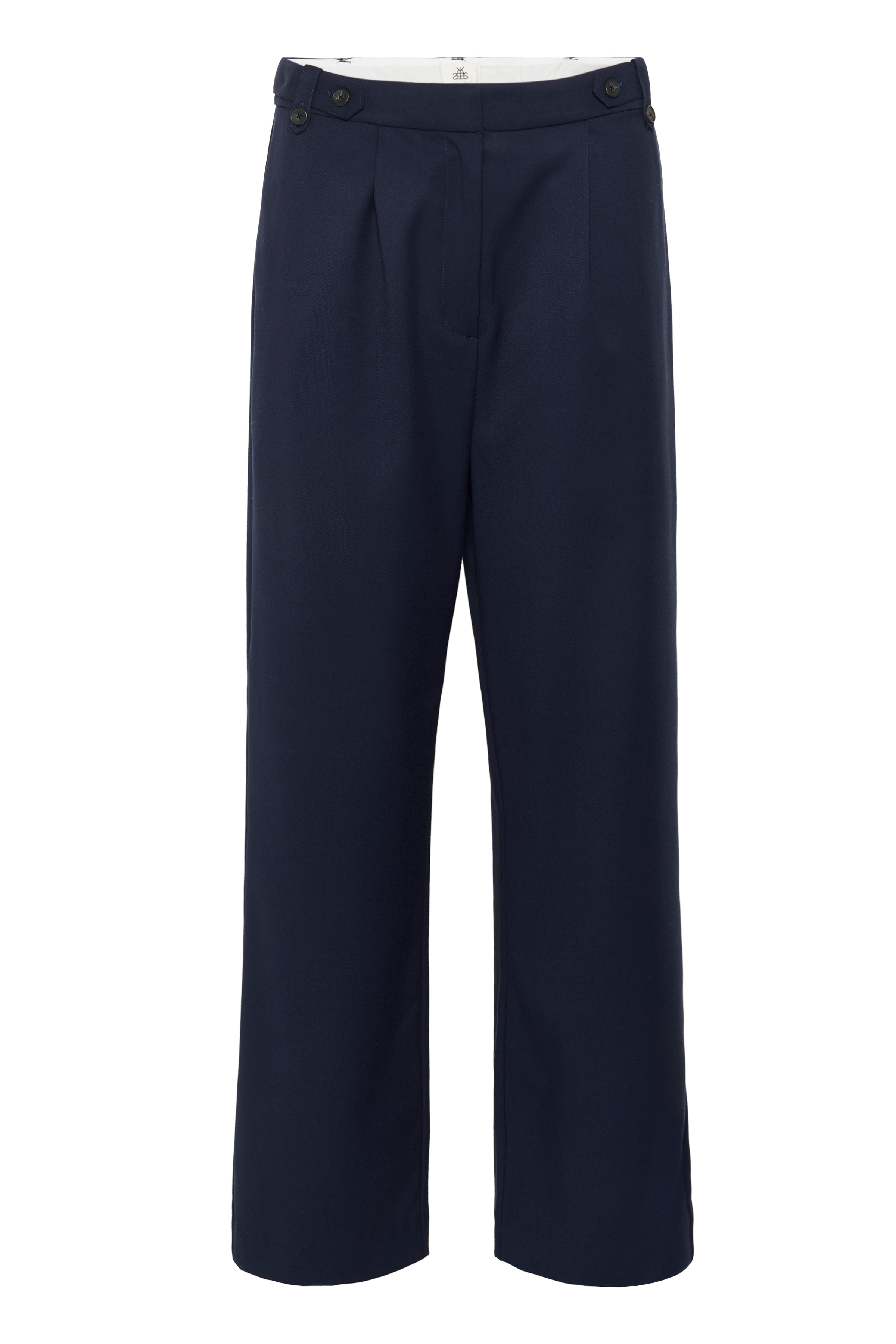Karen by Simonsen Bitten Pants Broeken