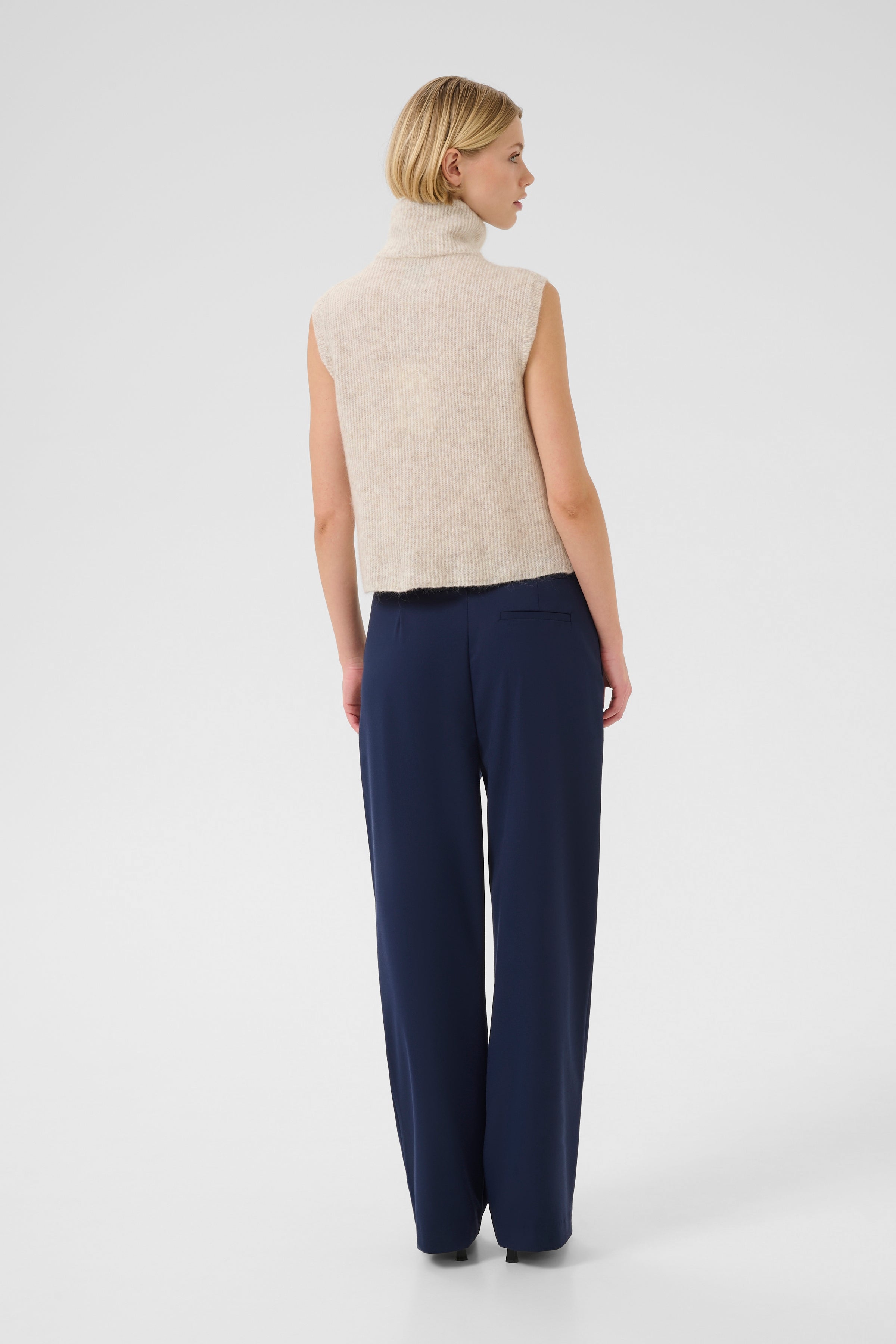 Karen by Simonsen Zelda Waistcoat Truien & Vesten