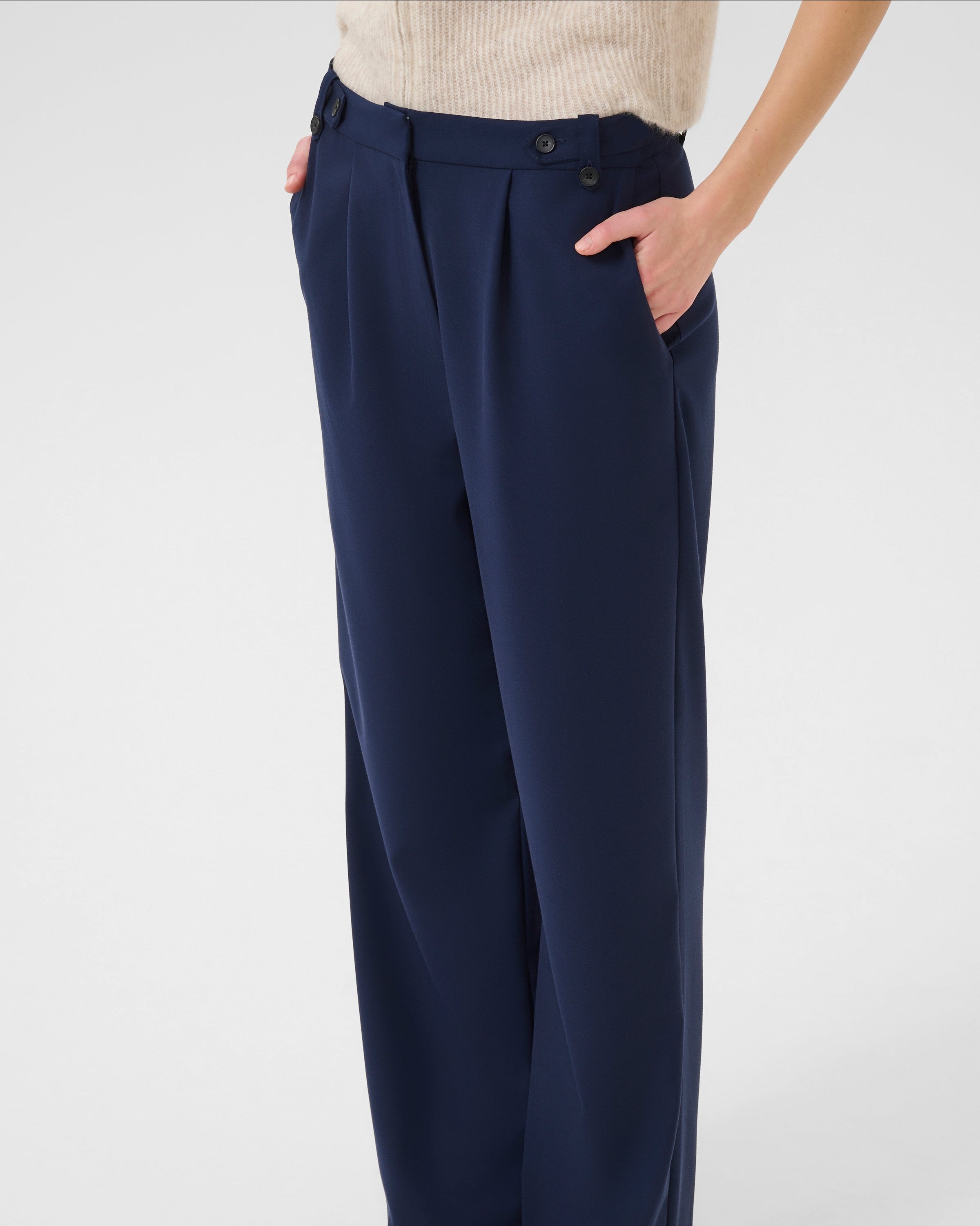 Karen by Simonsen Bitten Pants Broeken