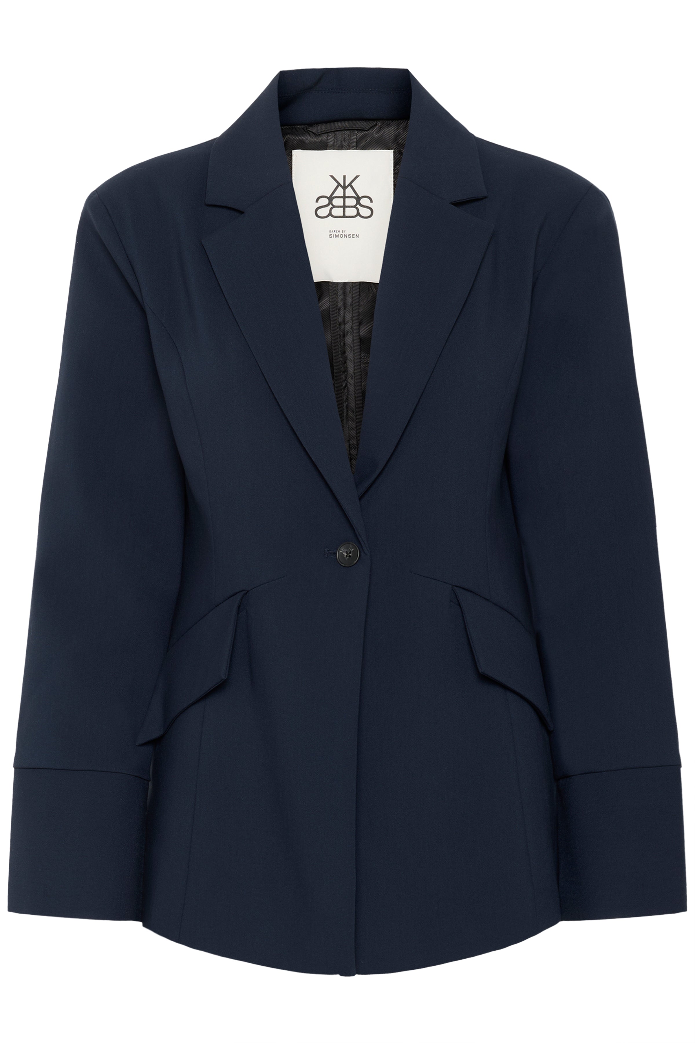 Karen by Simonsen Bitten Blazer Blazers & Jasjes