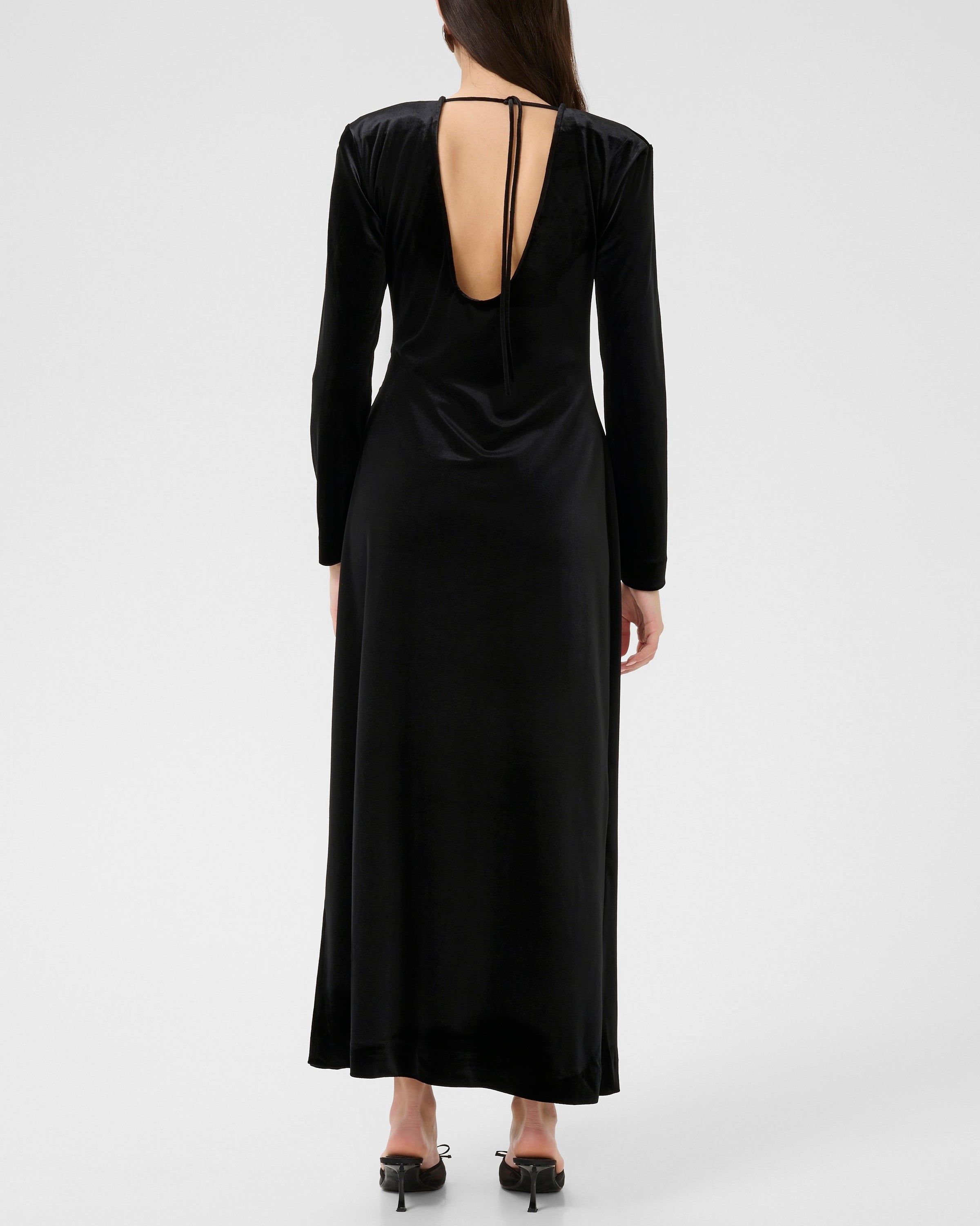 Karen by Simonsen Cecilia Lange Jurk Jurken