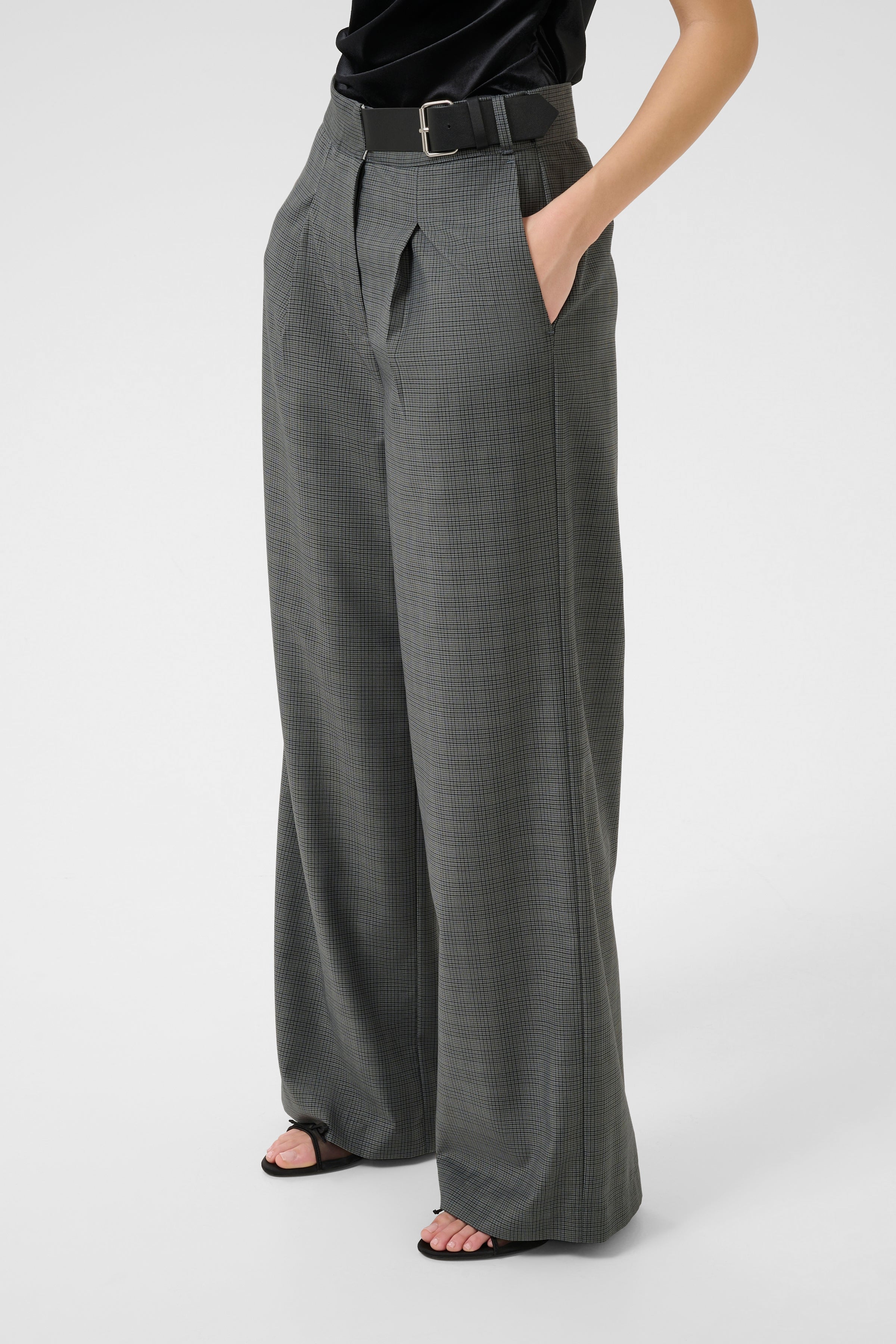 Karen by Simonsen Cros Pants Broeken