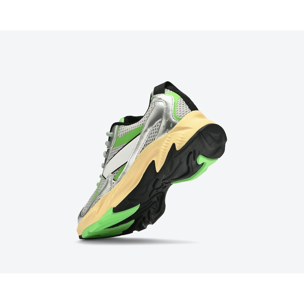 Arkk Sneakers Forma Runner Grass Green Silver Schoenen