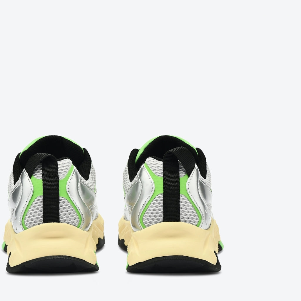 Arkk Sneakers Forma Runner Grass Green Silver Schoenen