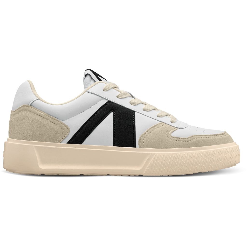 Arkk Sneakers Uncover Black White Schoenen