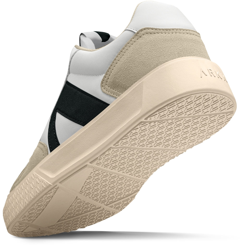 Arkk Sneakers Uncover Black White Schoenen