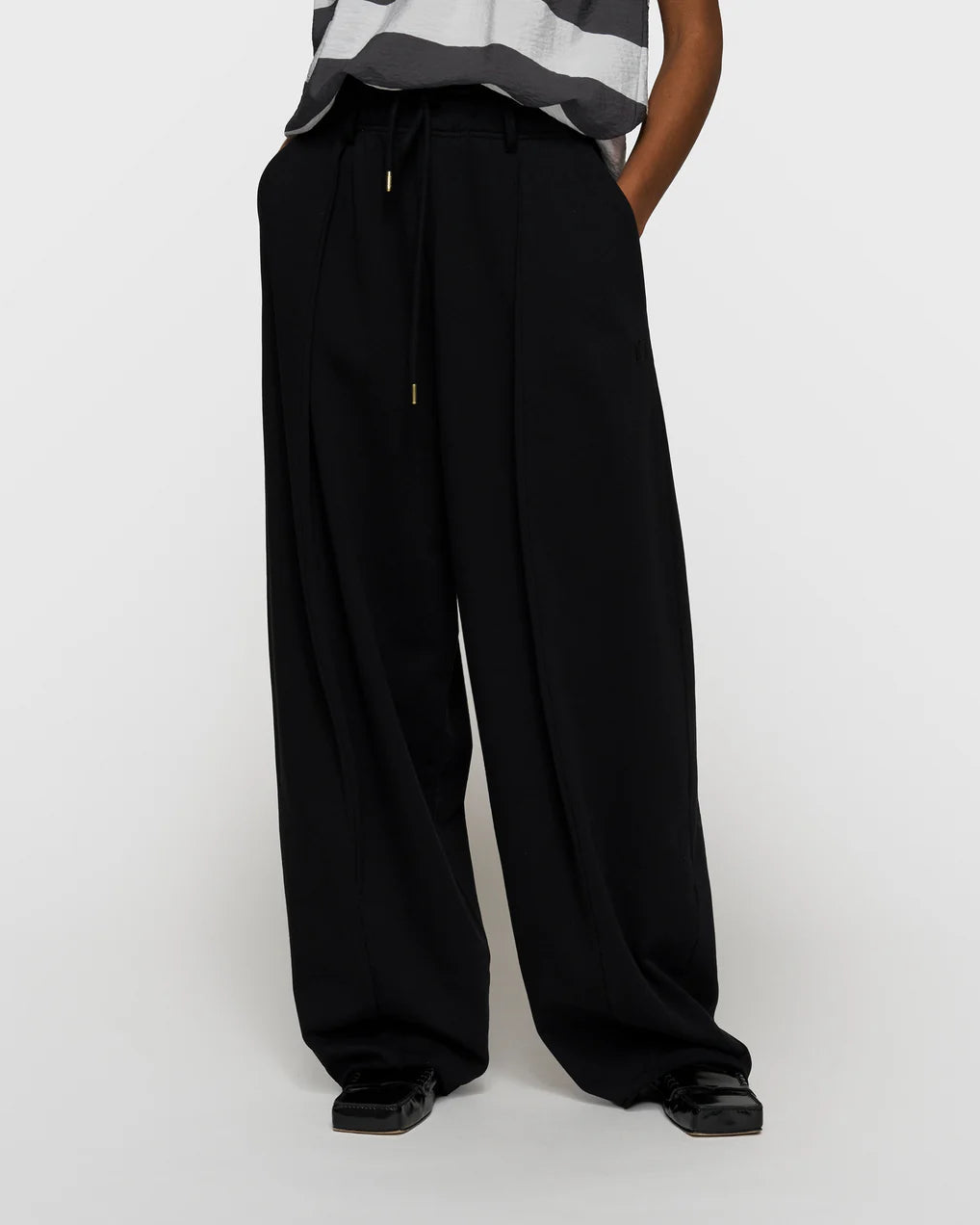 10DAYS Bar Piece Broek Broeken