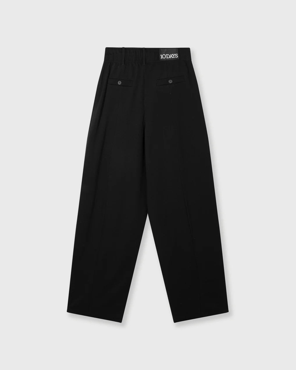 10DAYS Bar Piece Broek Broeken