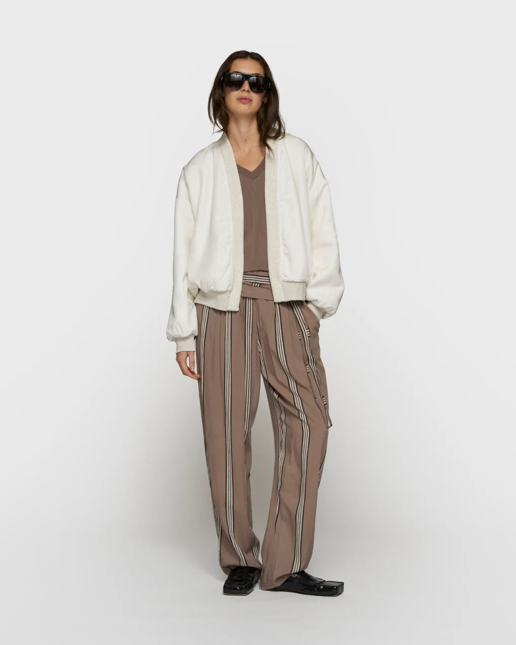 10DAYS Fleece Bomber Blazers & Jasjes