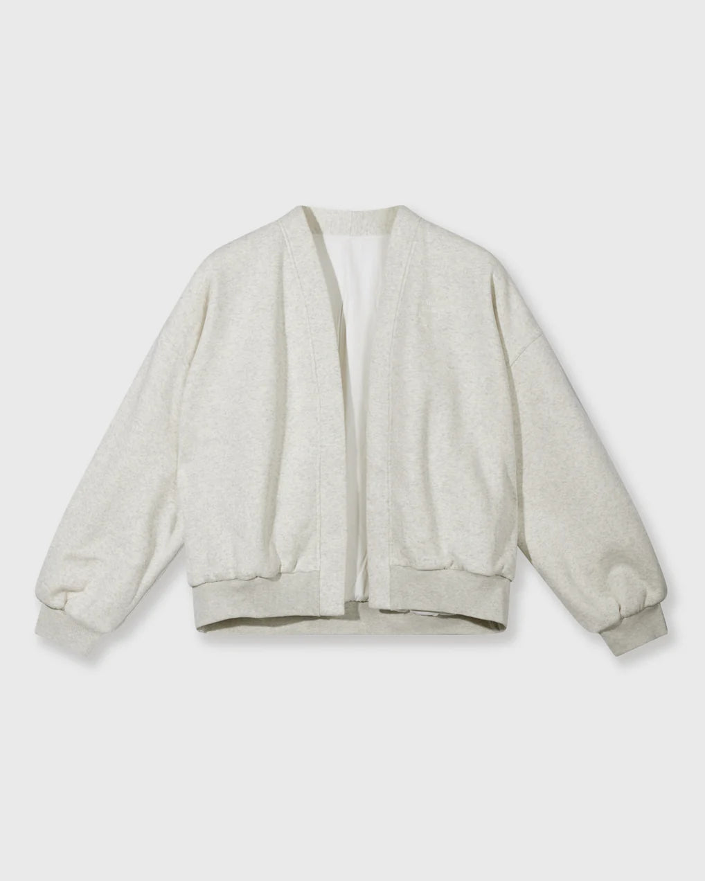 10DAYS Fleece Bomber Blazers & Jasjes