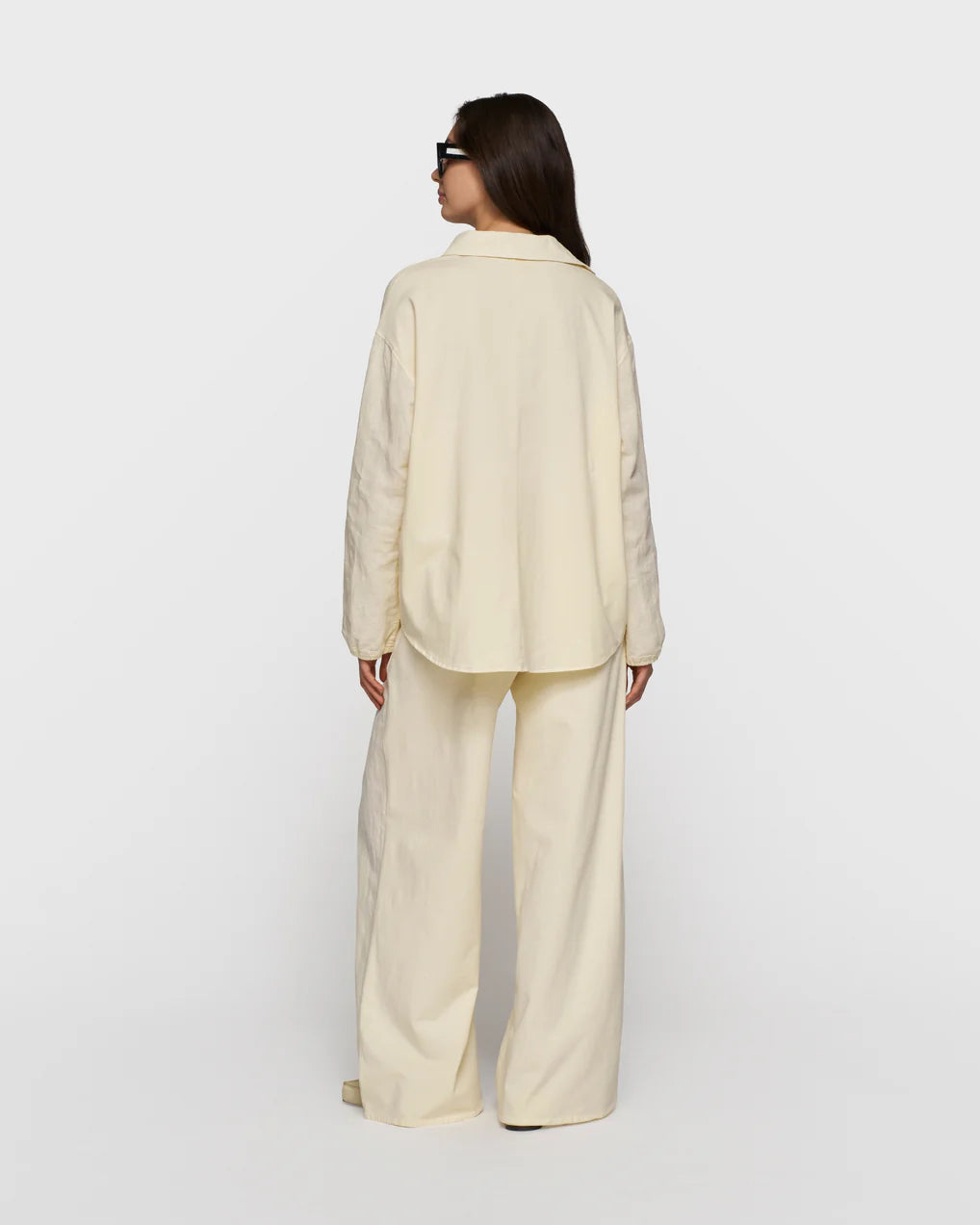10DAYS Flowy Pants Broeken