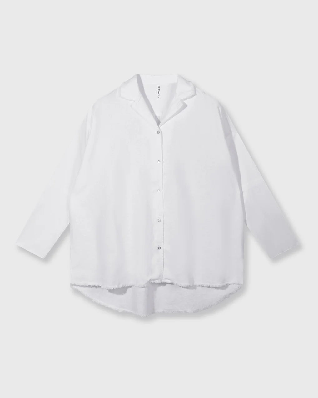 10DAYS Linnen Blouse Blouses