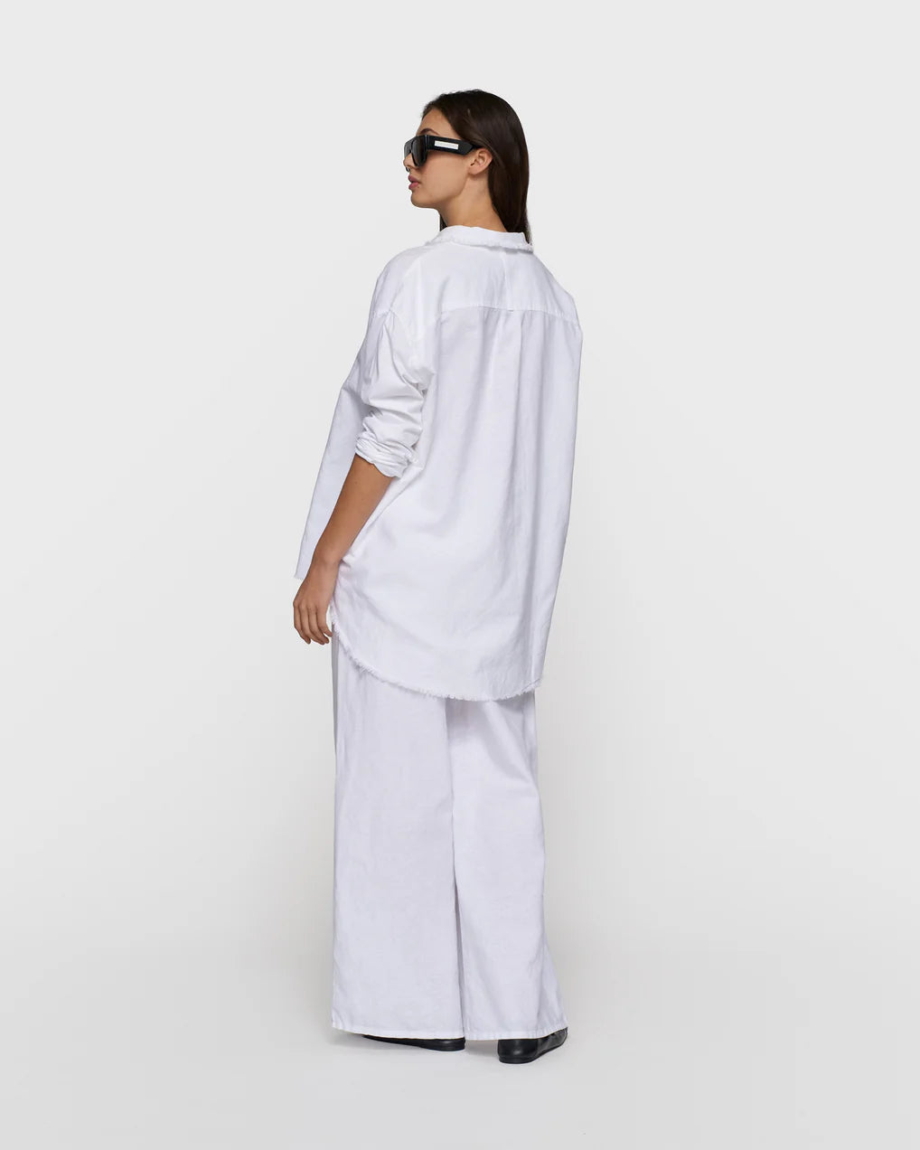 10DAYS Linnen Blouse