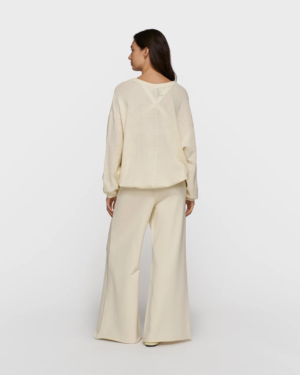 10DAYS Mesh Sweater Truien & Vesten