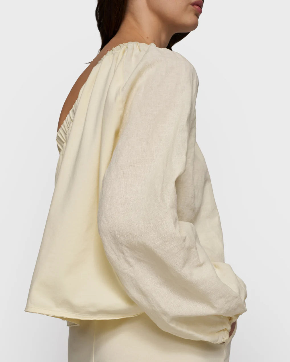 10DAYS One Shoulder Top Tops