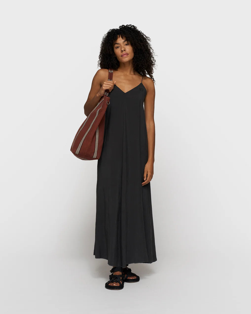 10DAYS Strappy Jurk Jurken