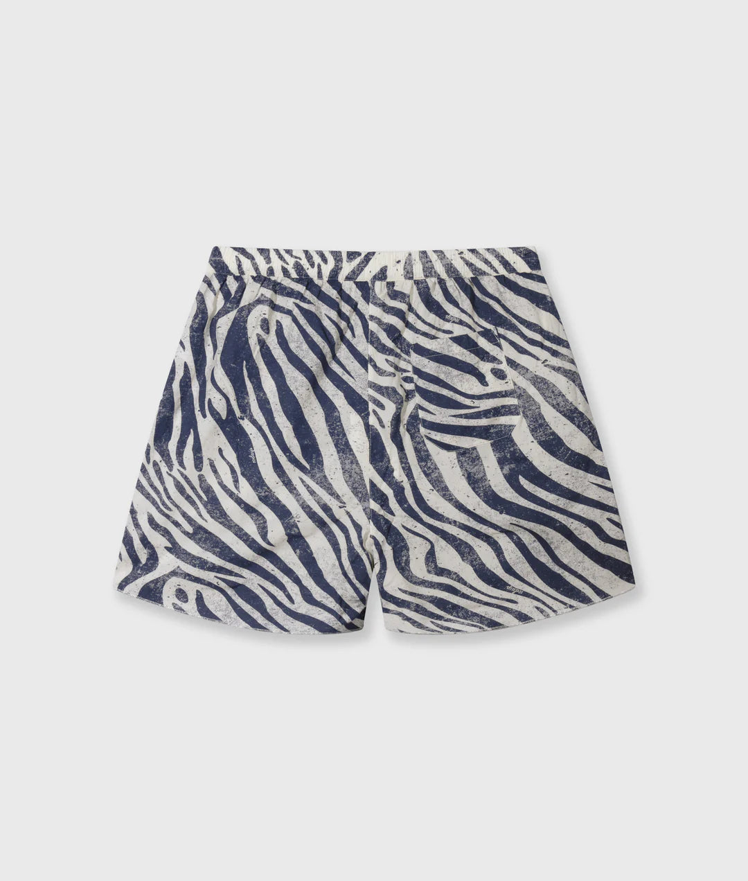 10DAYS Zebra Voile Shorts