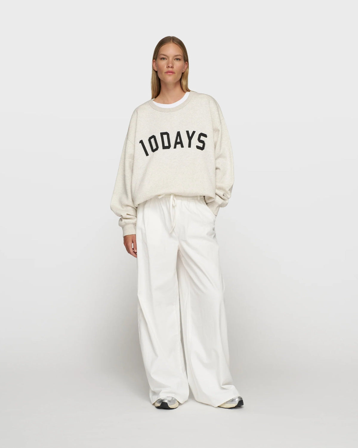 10DAYS Statement Sweater