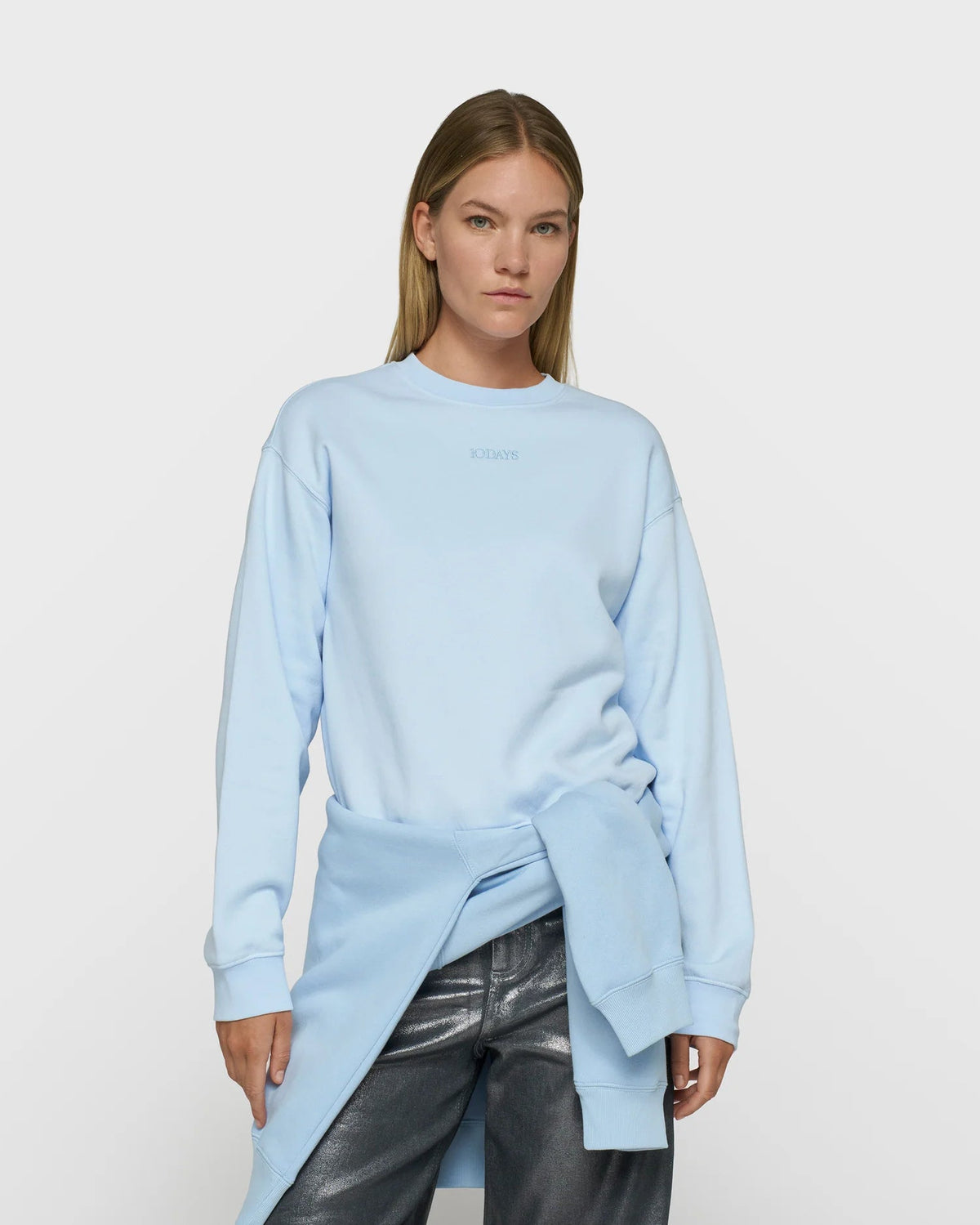 10DAYS Petite statement sweater