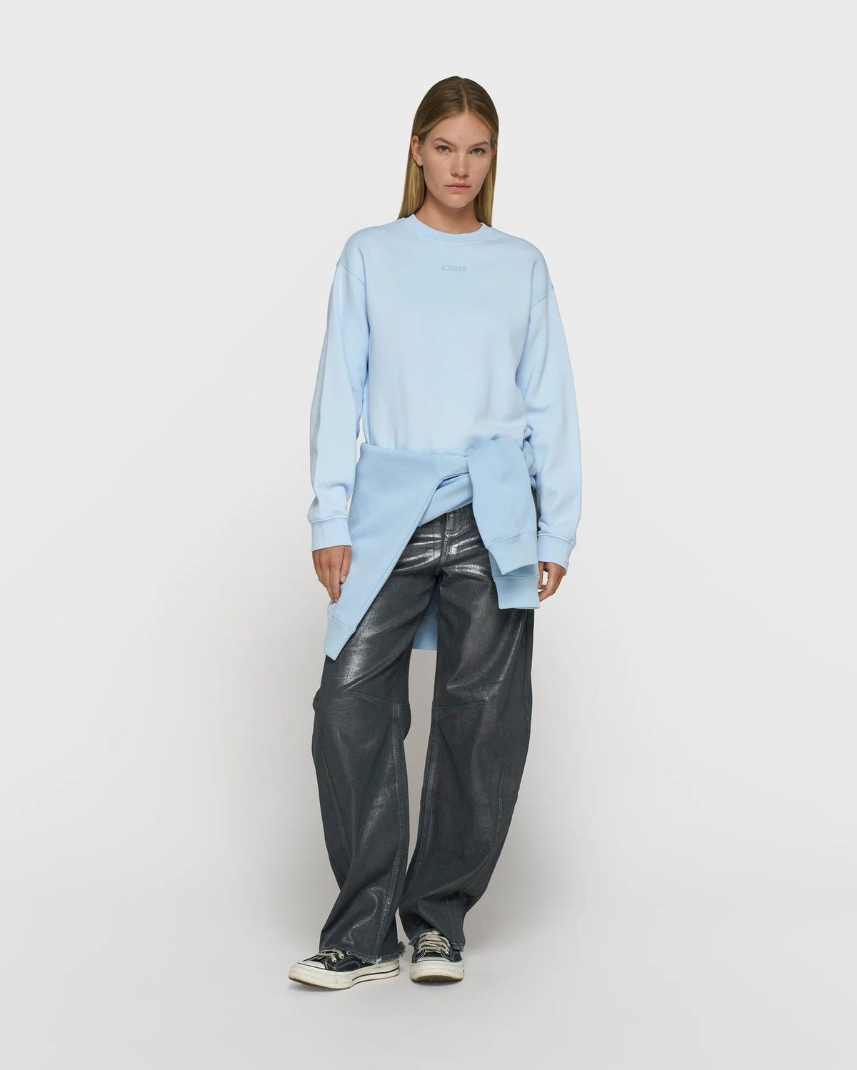 10DAYS Petite statement sweater