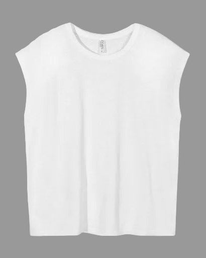 10DAYS Linnen T-shirt
