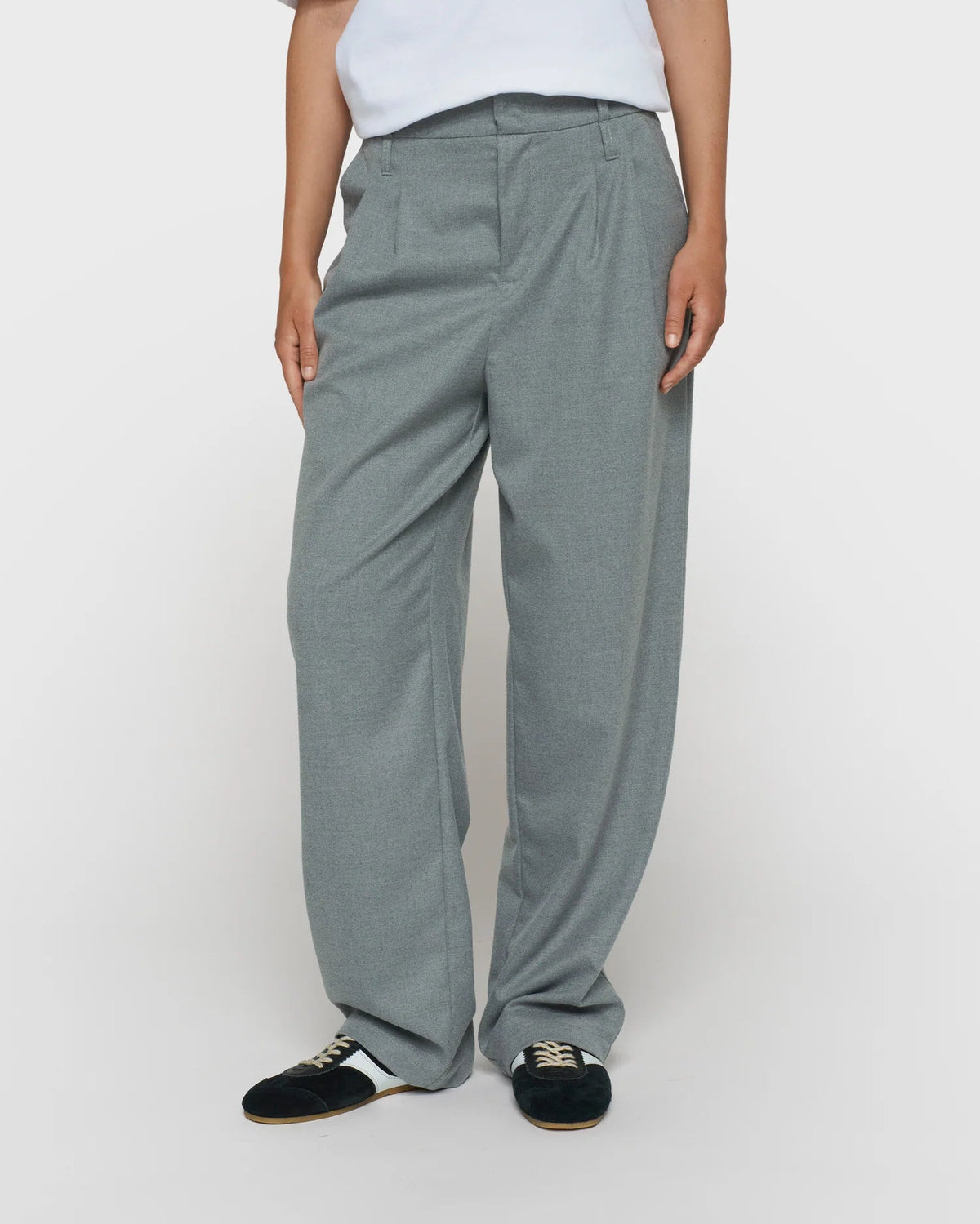 10DAYS Tapared Pants