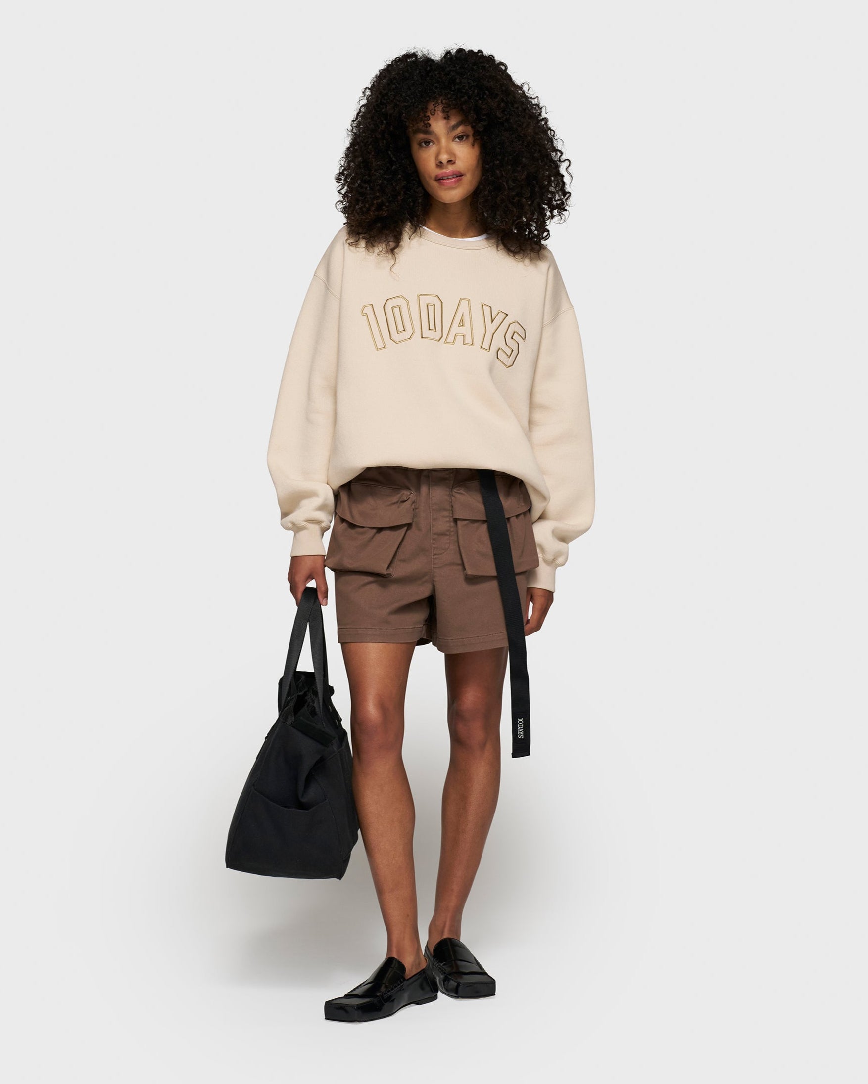 10DAYS Statement Sweater Truien & Vesten