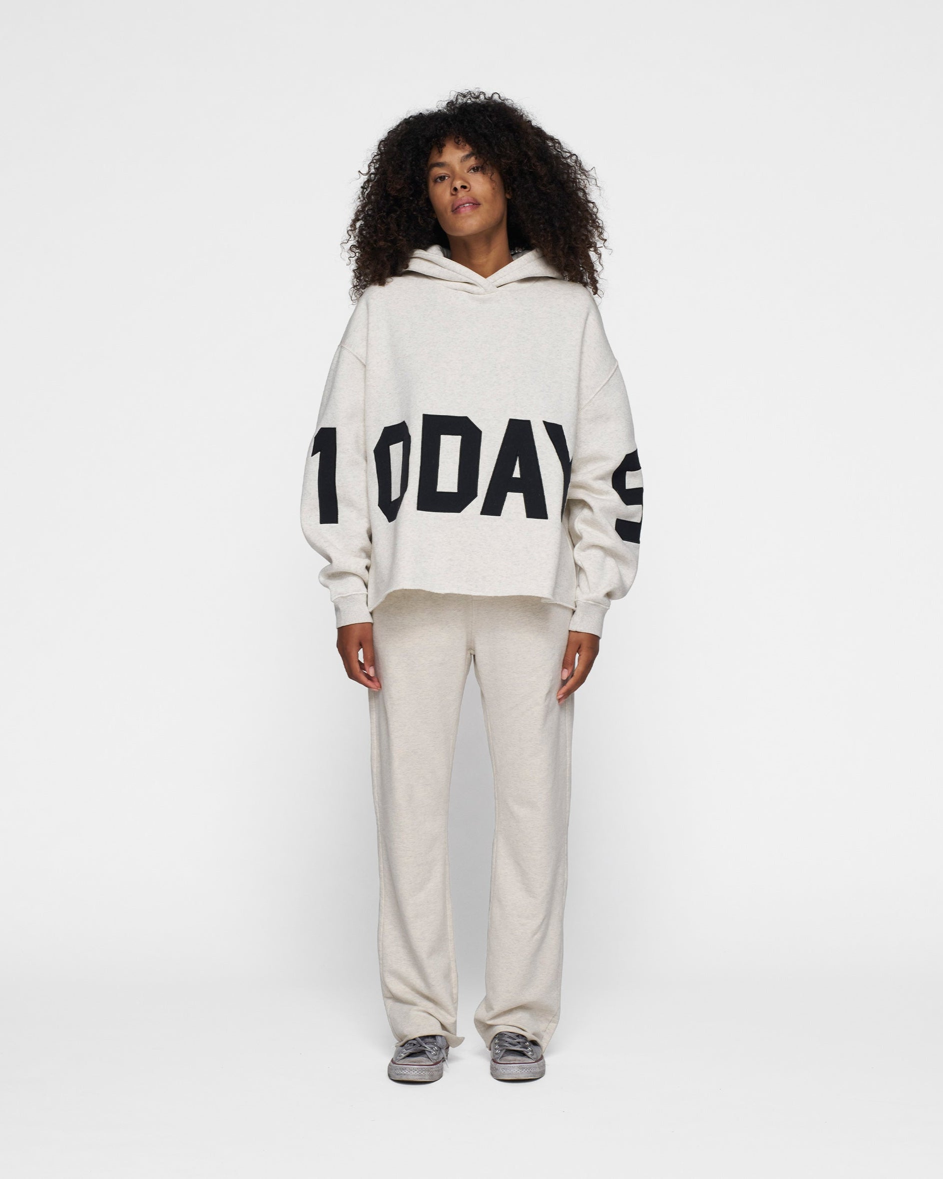 10DAYS The Straight Jogger Broeken