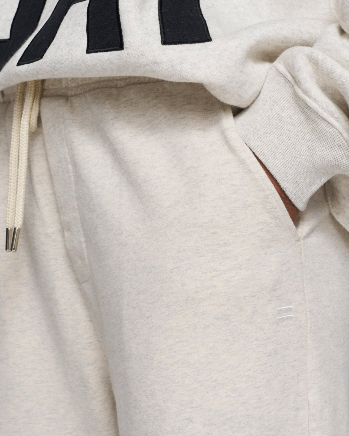 10DAYS The Statement Logo Hoodie Truien & Vesten