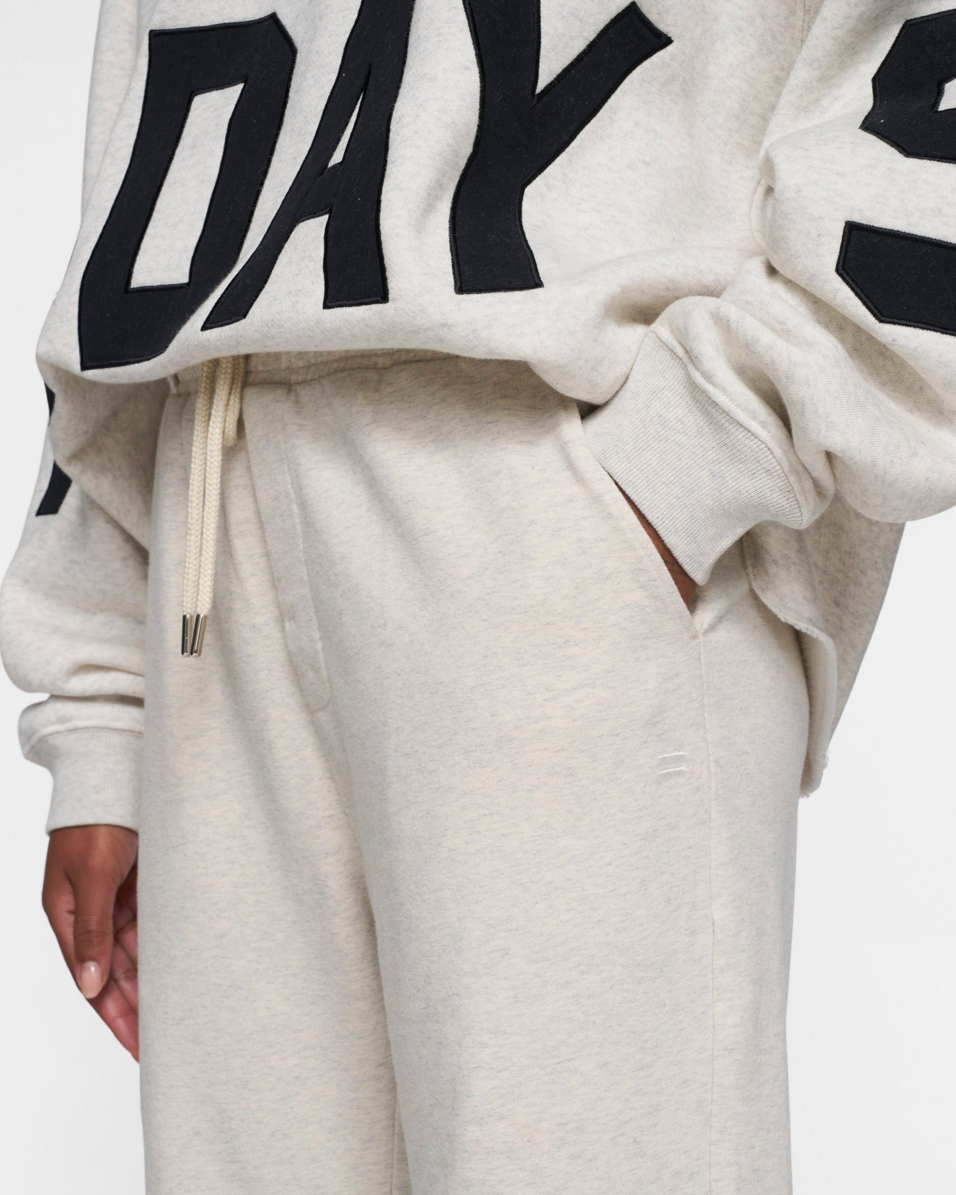 10DAYS The Straight Jogger Broeken