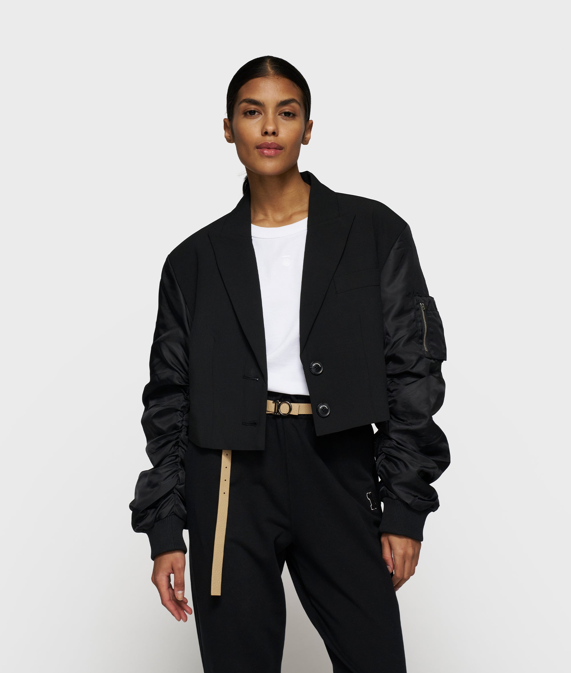 10DAYS Bomber blazer Blazers & Jasjes
