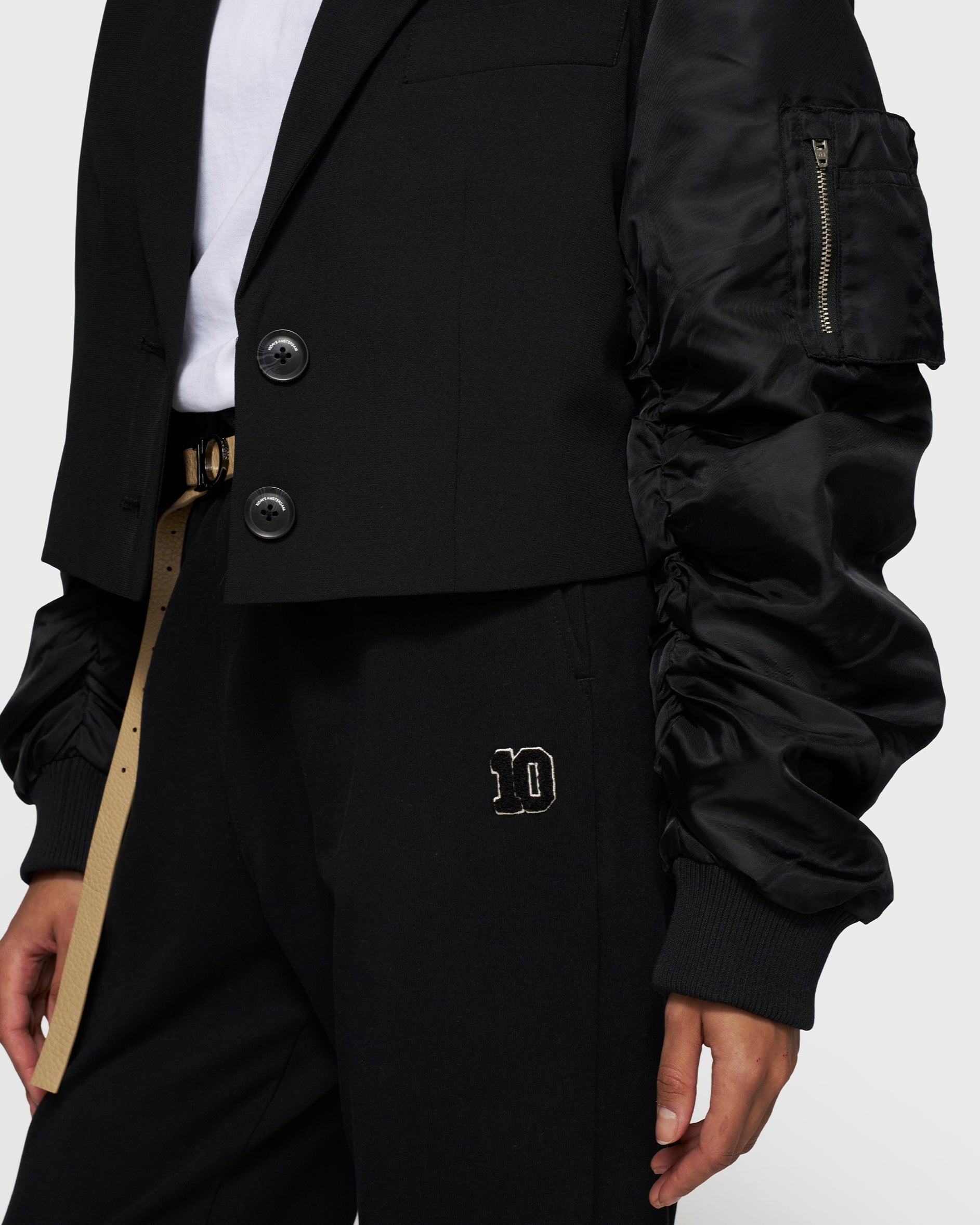 10DAYS Bomber Blazer Blazers & Jasjes