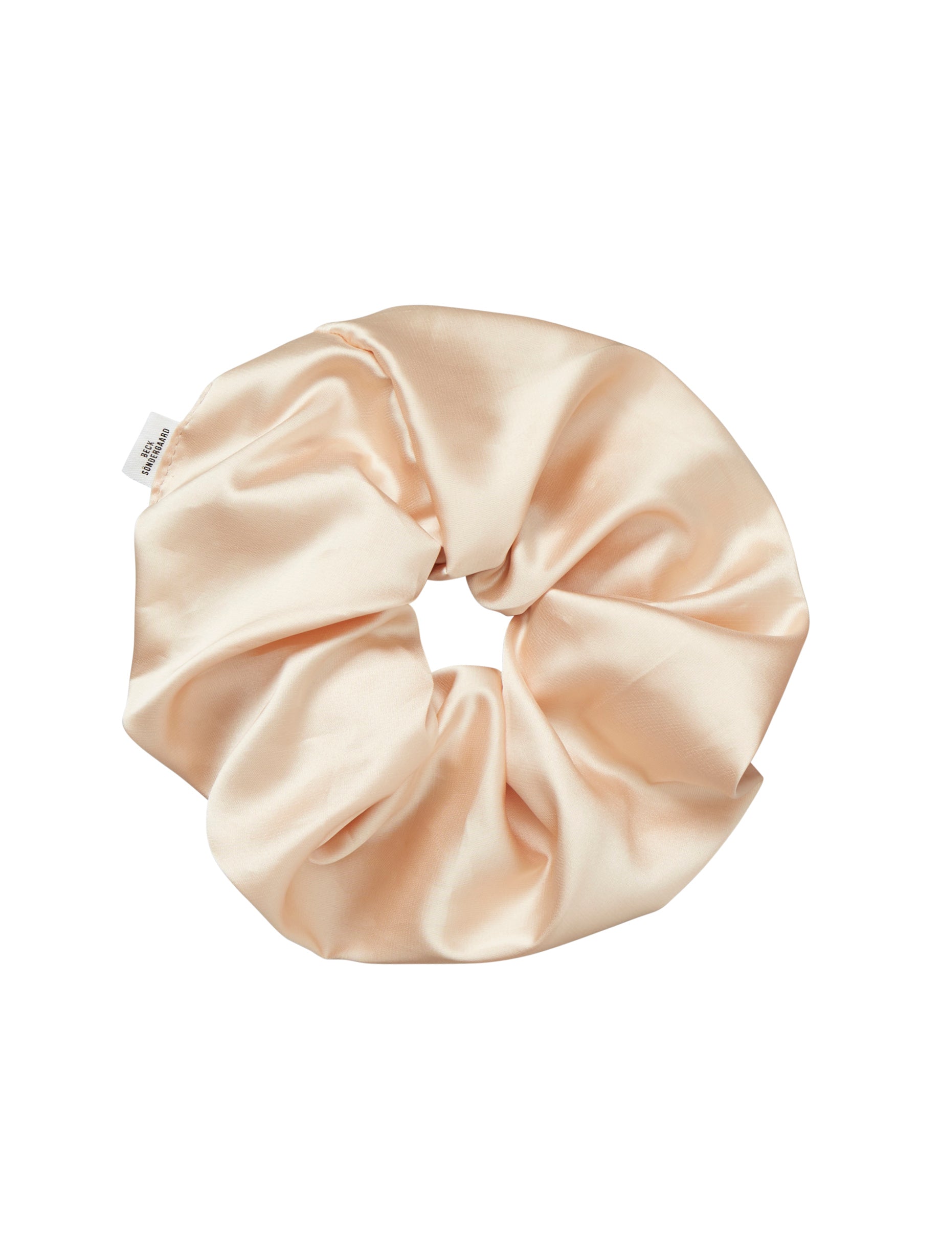 Becksöndergaard Luster Scrunchie Marzipan One Size Accessoires