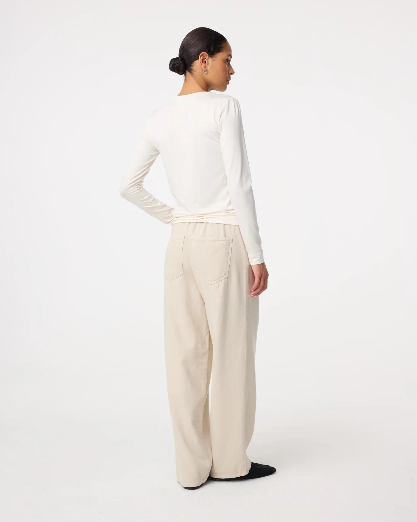 Knit-Ted Zoe Top