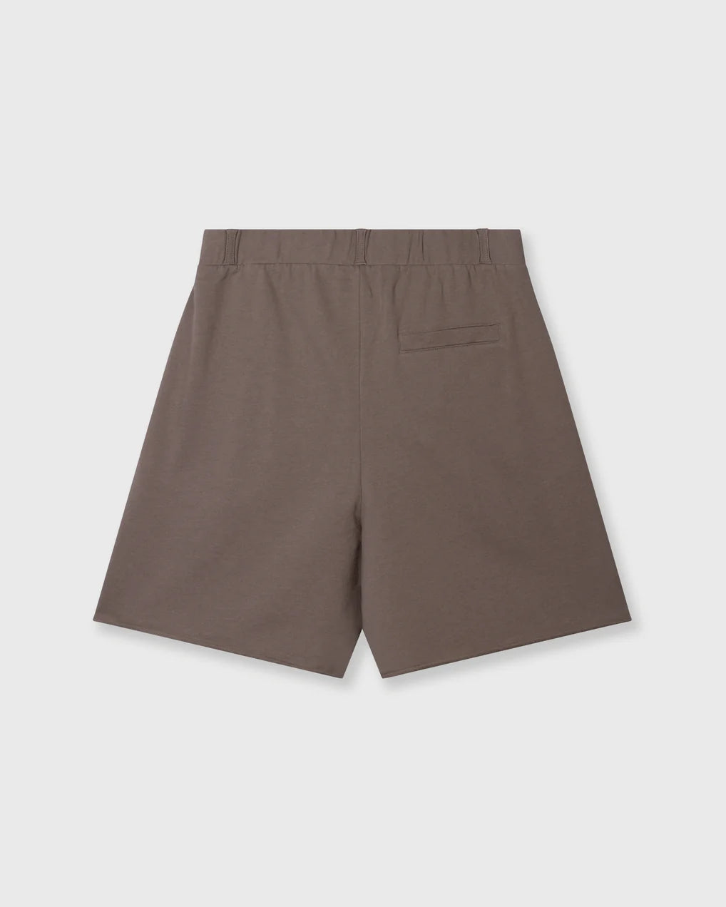 10DAYS Belted Shorts Fleece Broeken