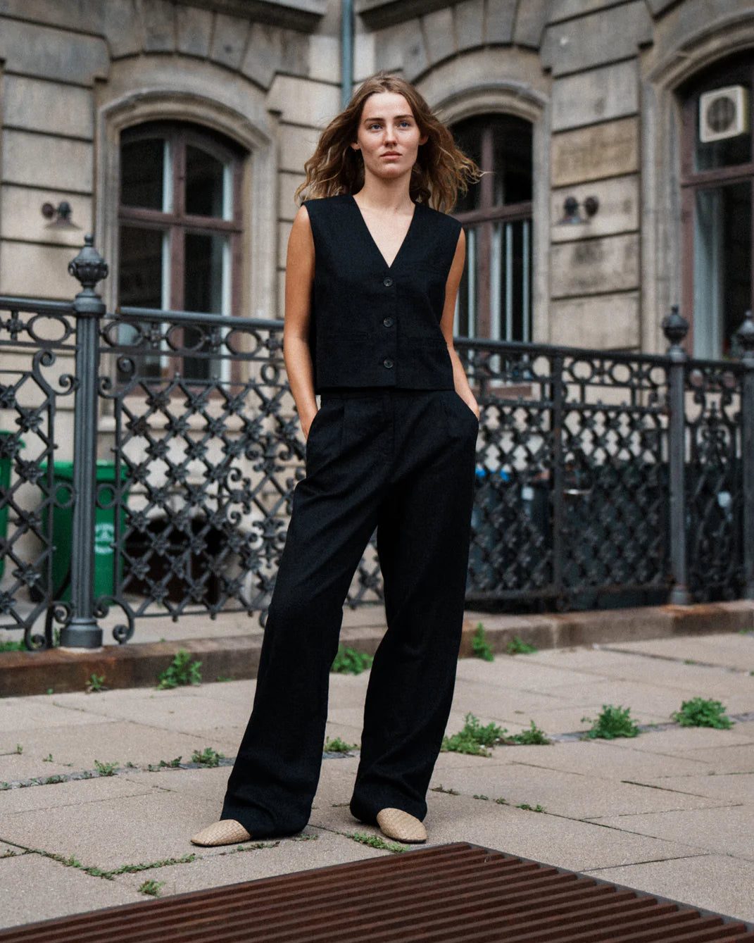 Modström Park Gilet Tops