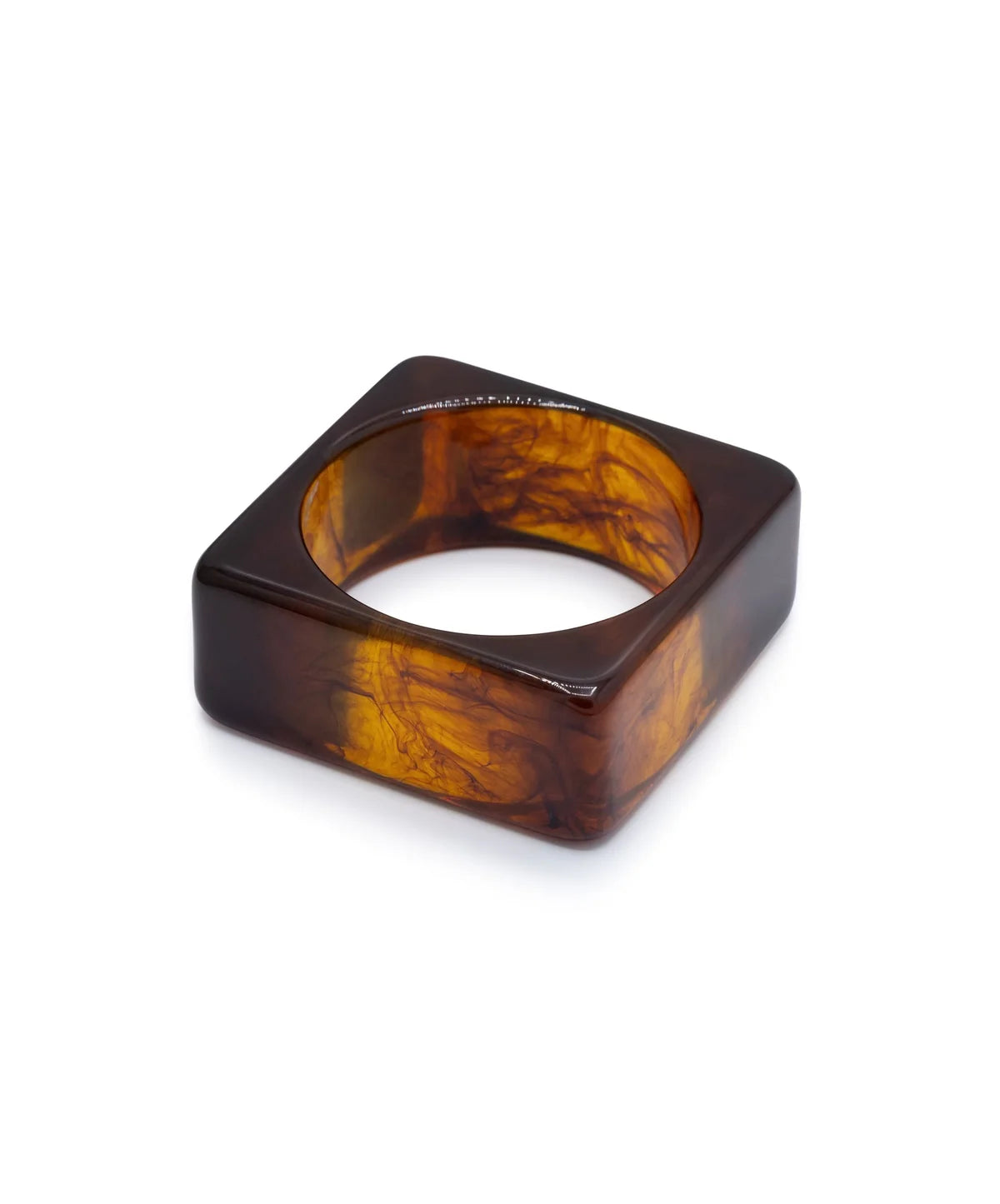 Le Veer Bold Square Bangle
