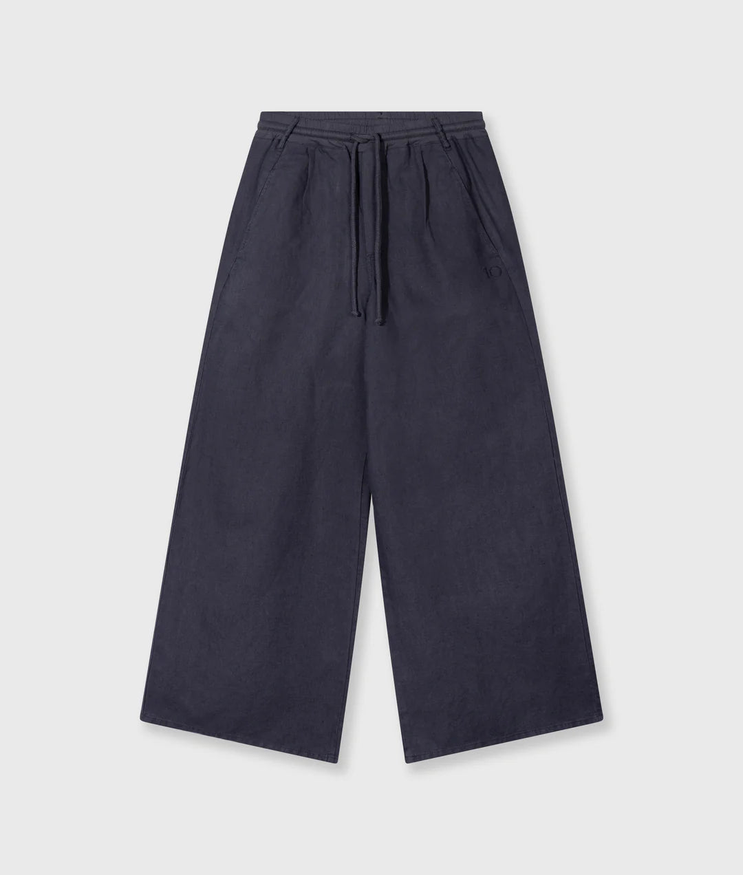 Cotton linen pants